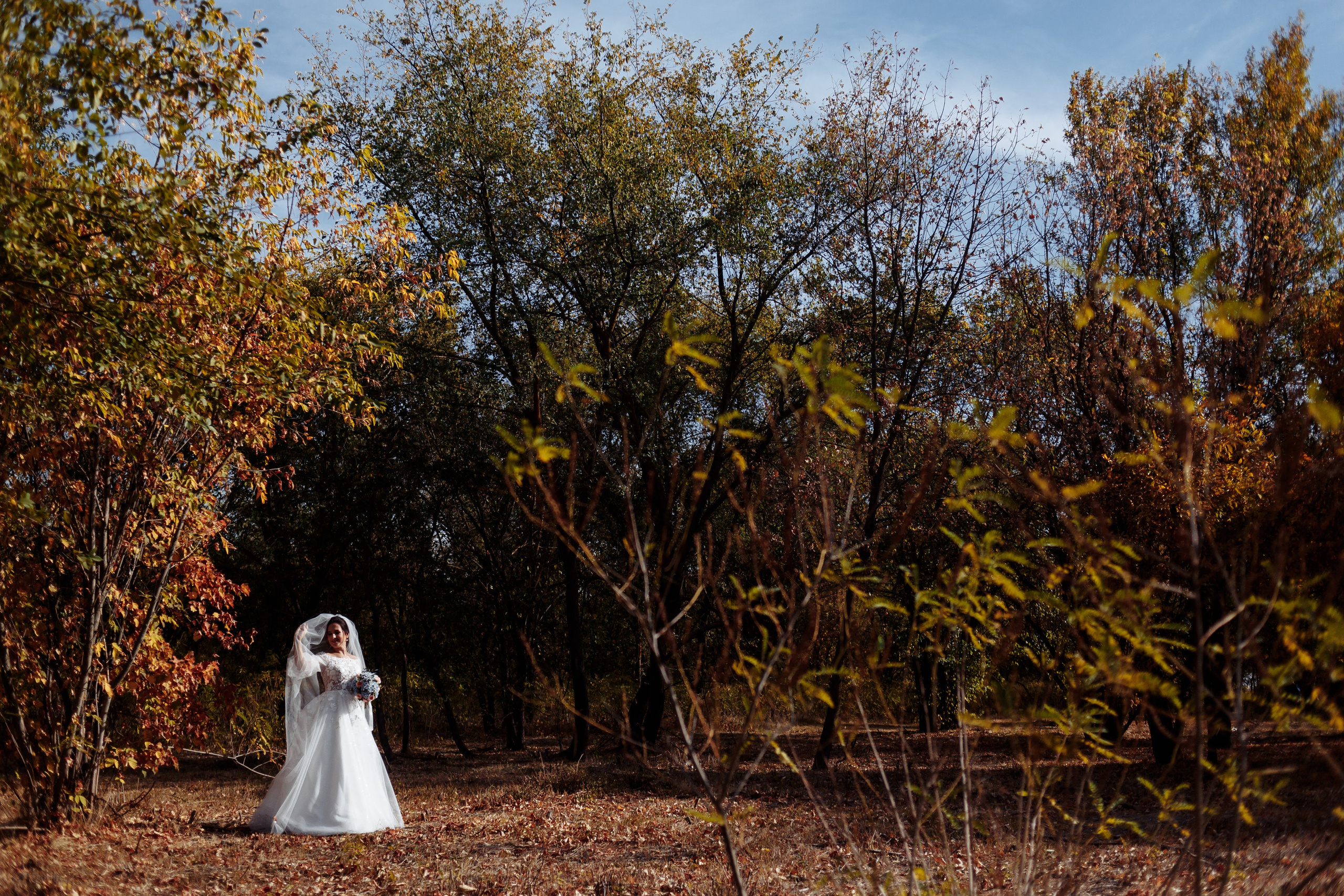 Свадьба Никиты и Кристины 10 октября 2020. Контент фотограф в Ростове-на-Дону Мардус Павел
