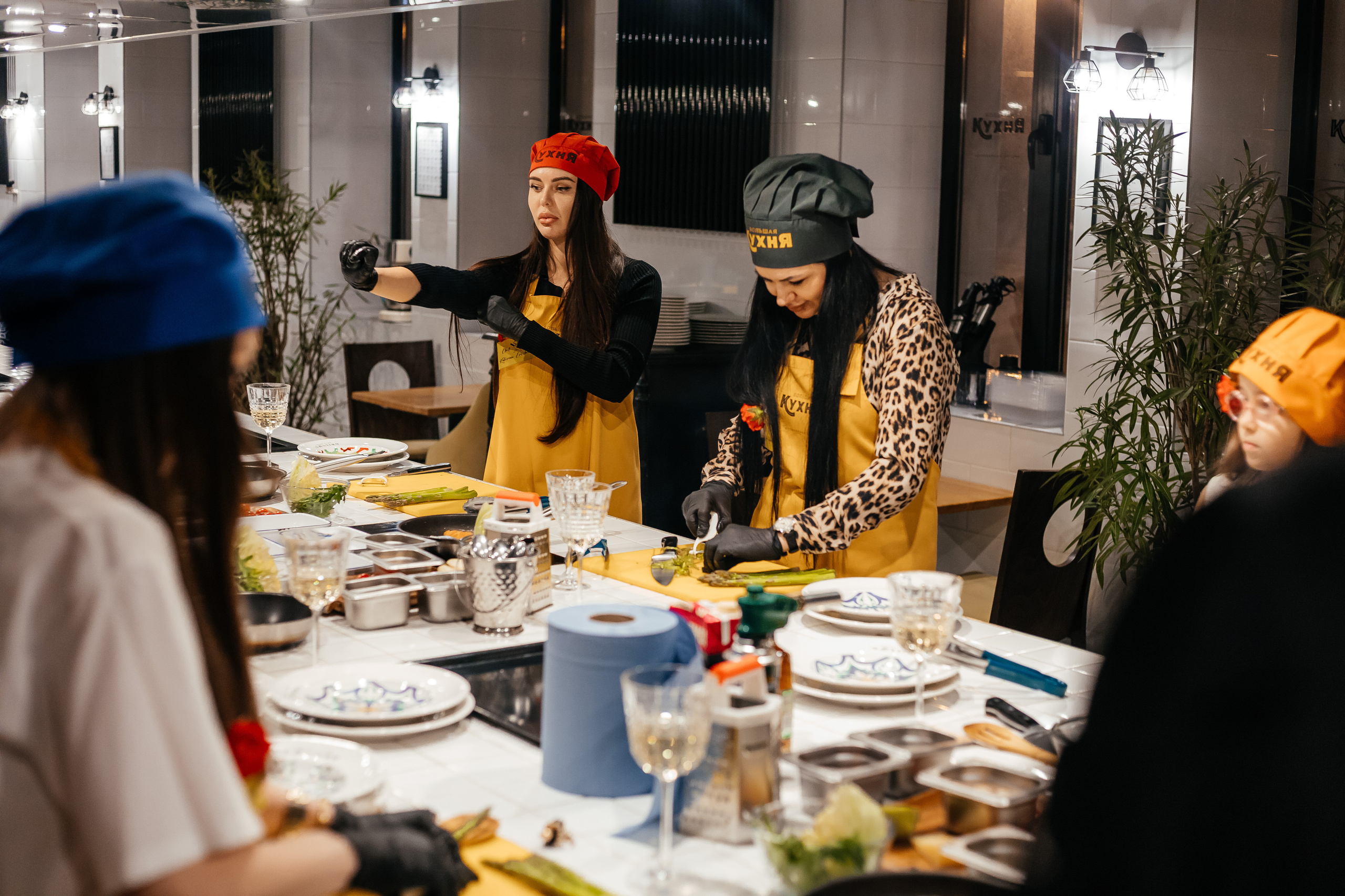 Девичник Екатерины Ярошенко. Контент фотограф в Ростове-на-Дону Мардус Павел