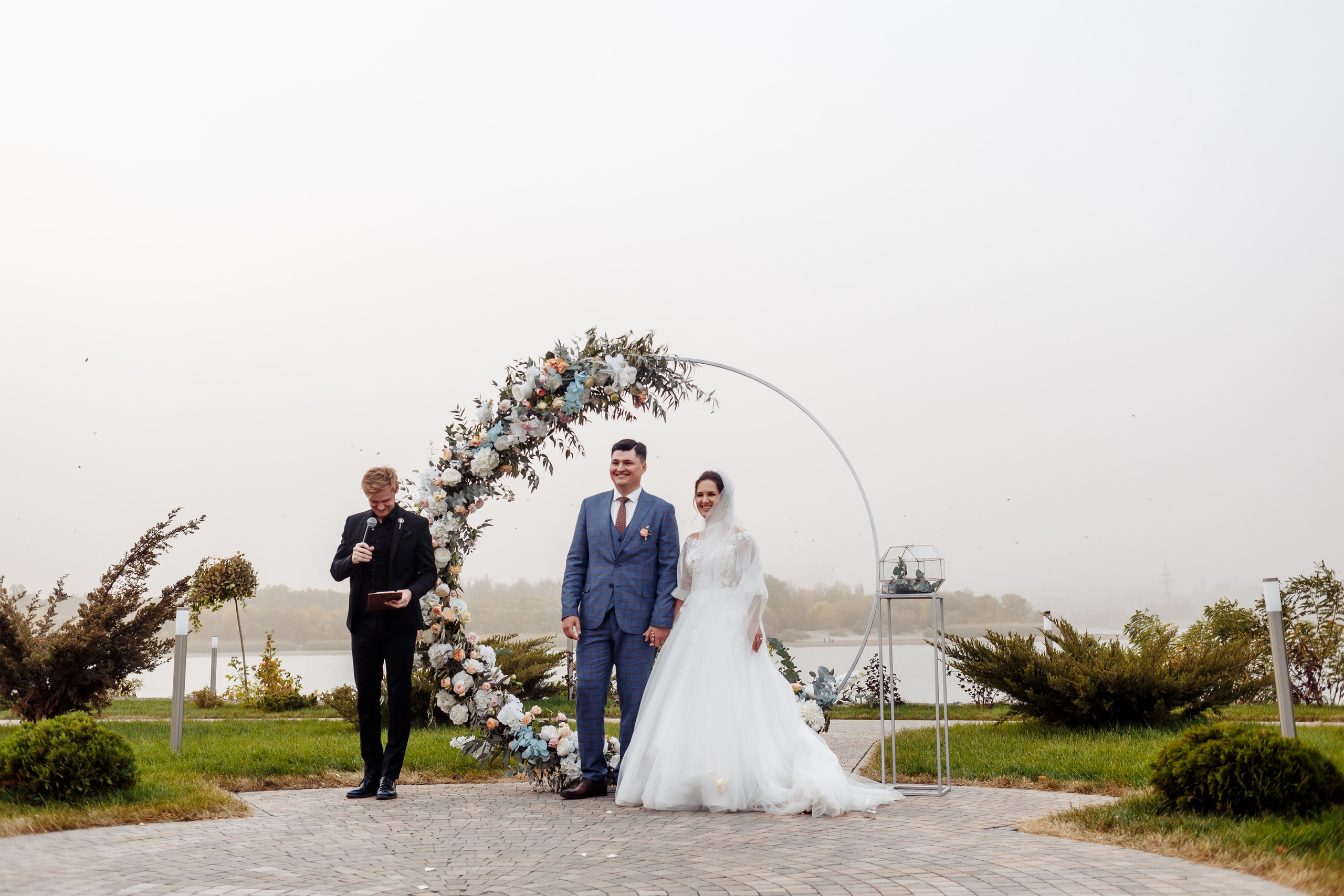 Свадьба Никиты и Кристины 10 октября 2020. Контент фотограф в Ростове-на-Дону Мардус Павел