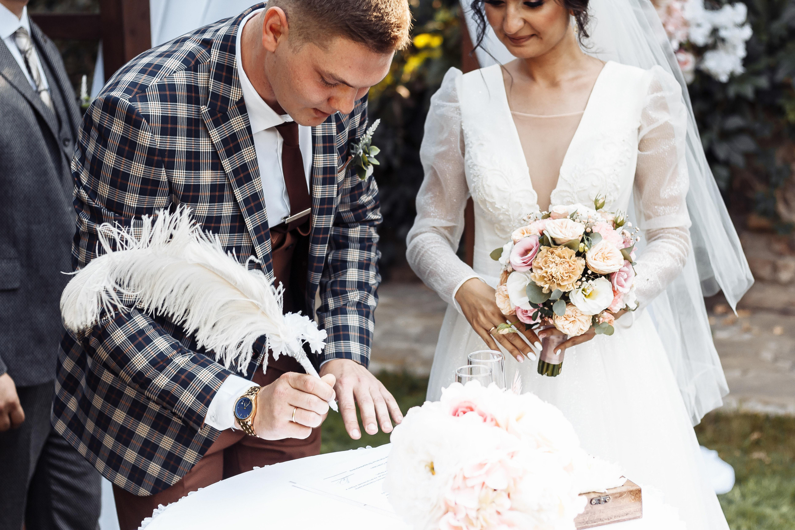 Свадьба Андрея и Наташи 11 сентября 2021. Контент фотограф в Ростове-на-Дону Мардус Павел