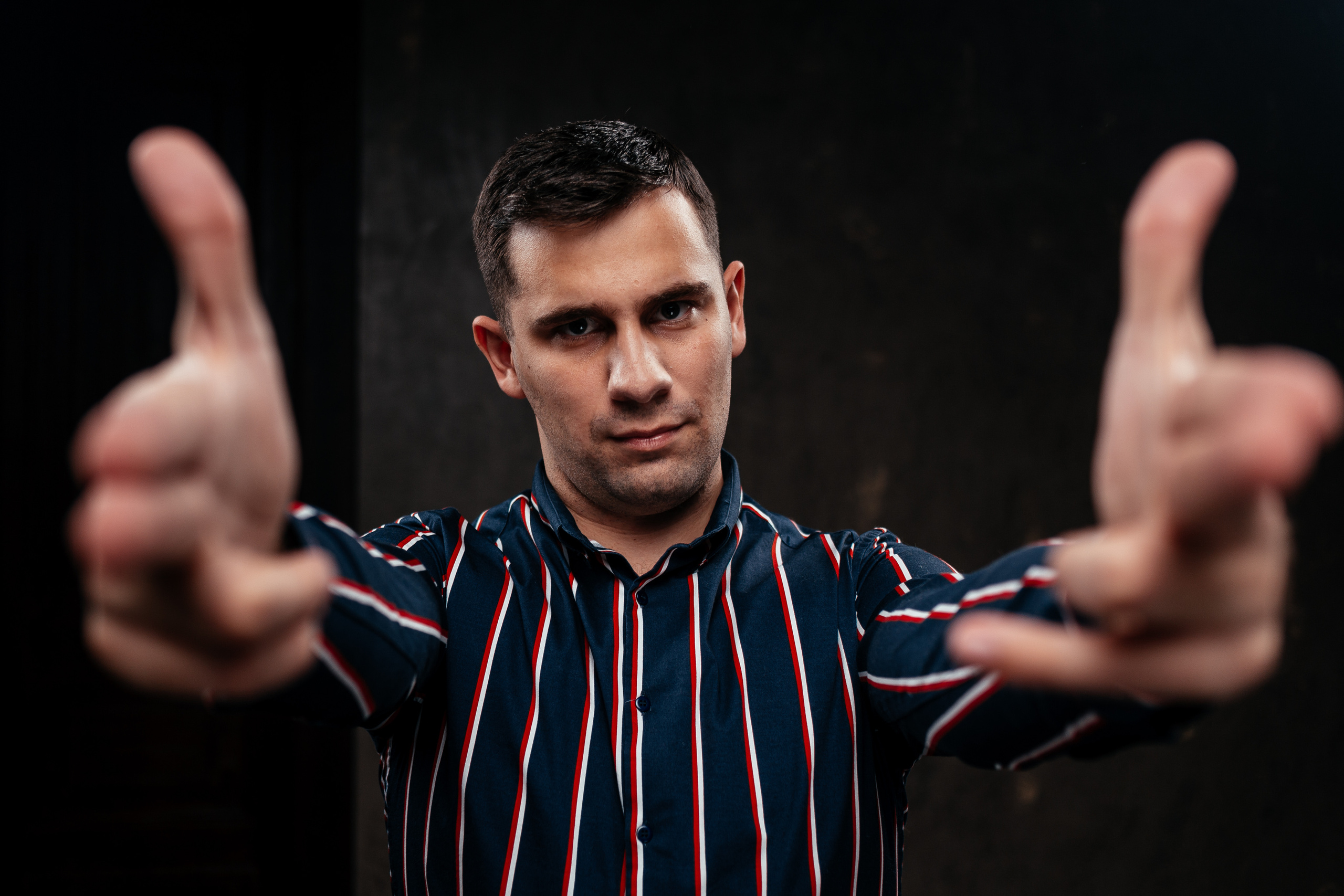 Игорь Пименов «Комик». Контент фотограф в Ростове-на-Дону Мардус Павел