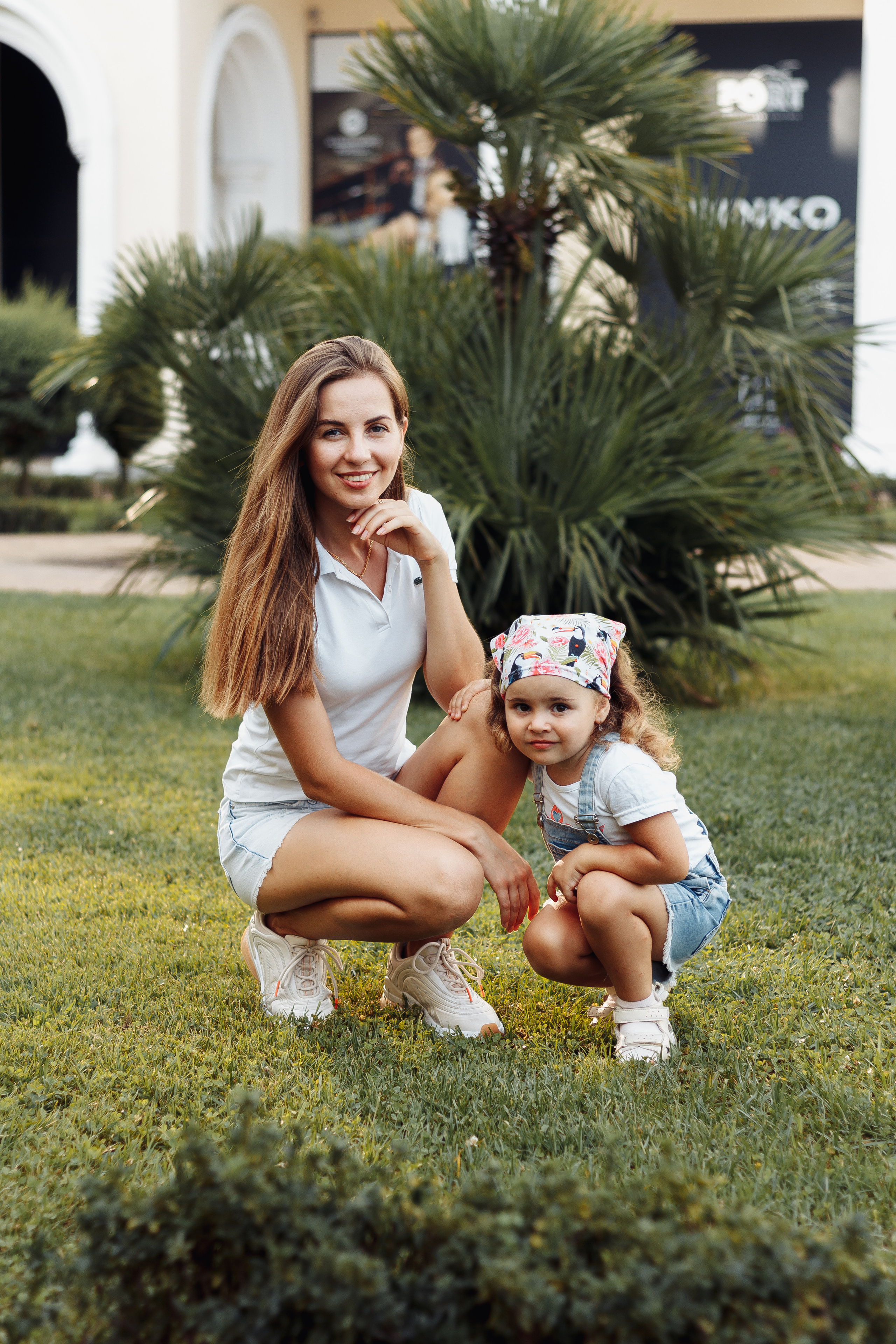 Катя и малышка Тео. Контент фотограф в Ростове-на-Дону Мардус Павел