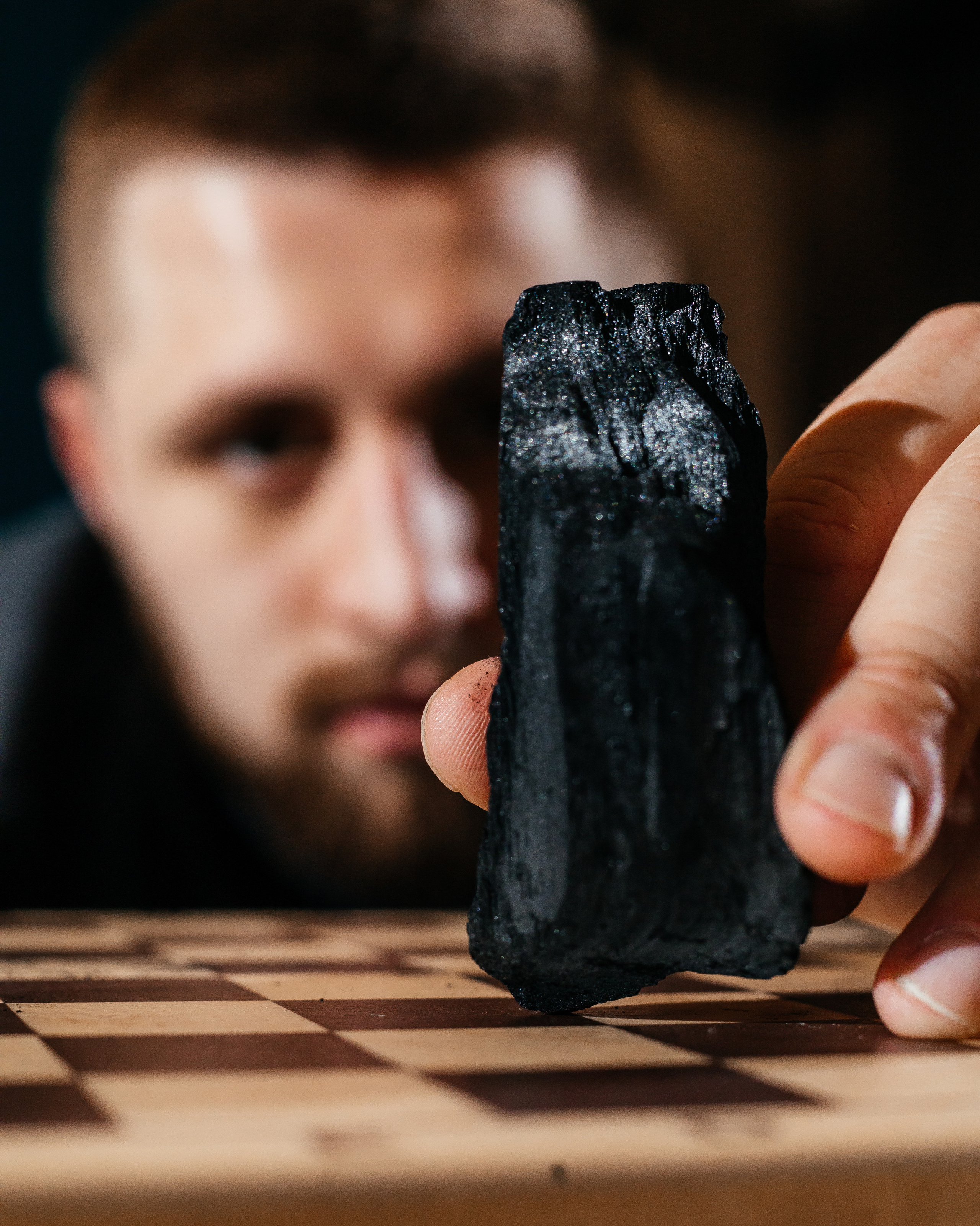 Уголь. Контент фотограф в Ростове-на-Дону Мардус Павел