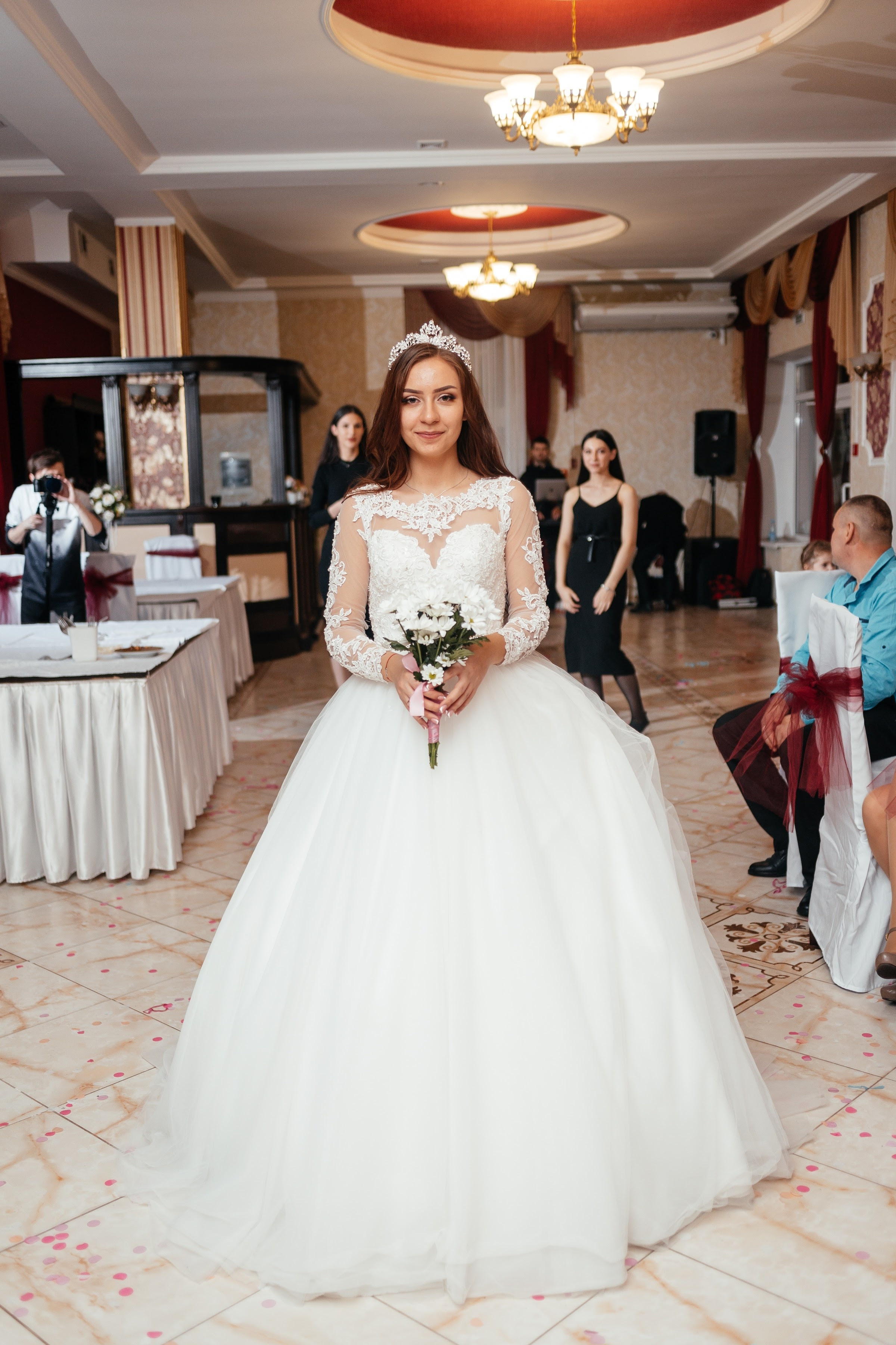 Свадьба Антона и Кристины 28 марта 2020. Контент фотограф в Ростове-на-Дону Мардус Павел