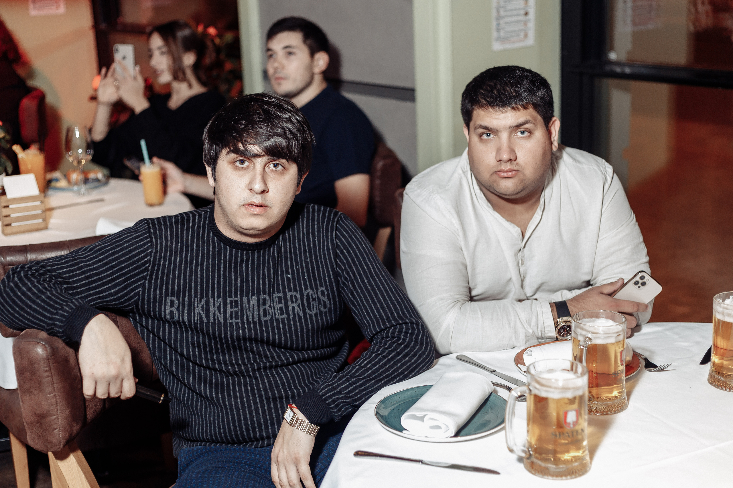 Екатерина Ярошенко «Творческий вечер». Контент фотограф в Ростове-на-Дону Мардус Павел