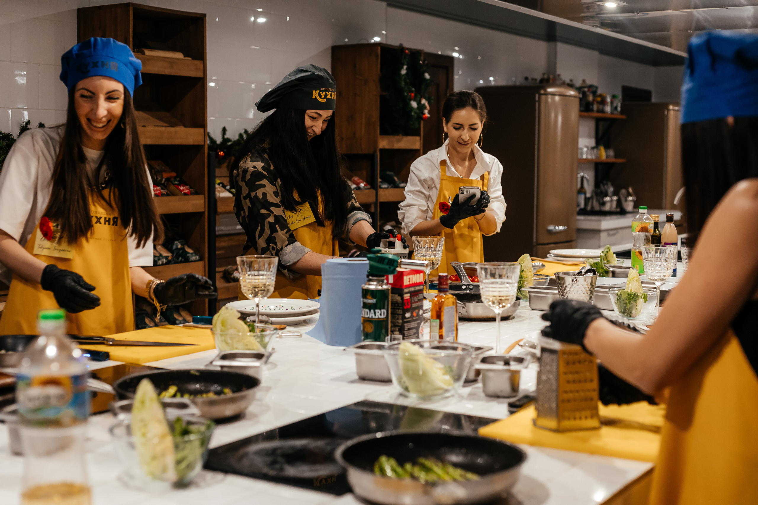 Девичник Екатерины Ярошенко. Контент фотограф в Ростове-на-Дону Мардус Павел