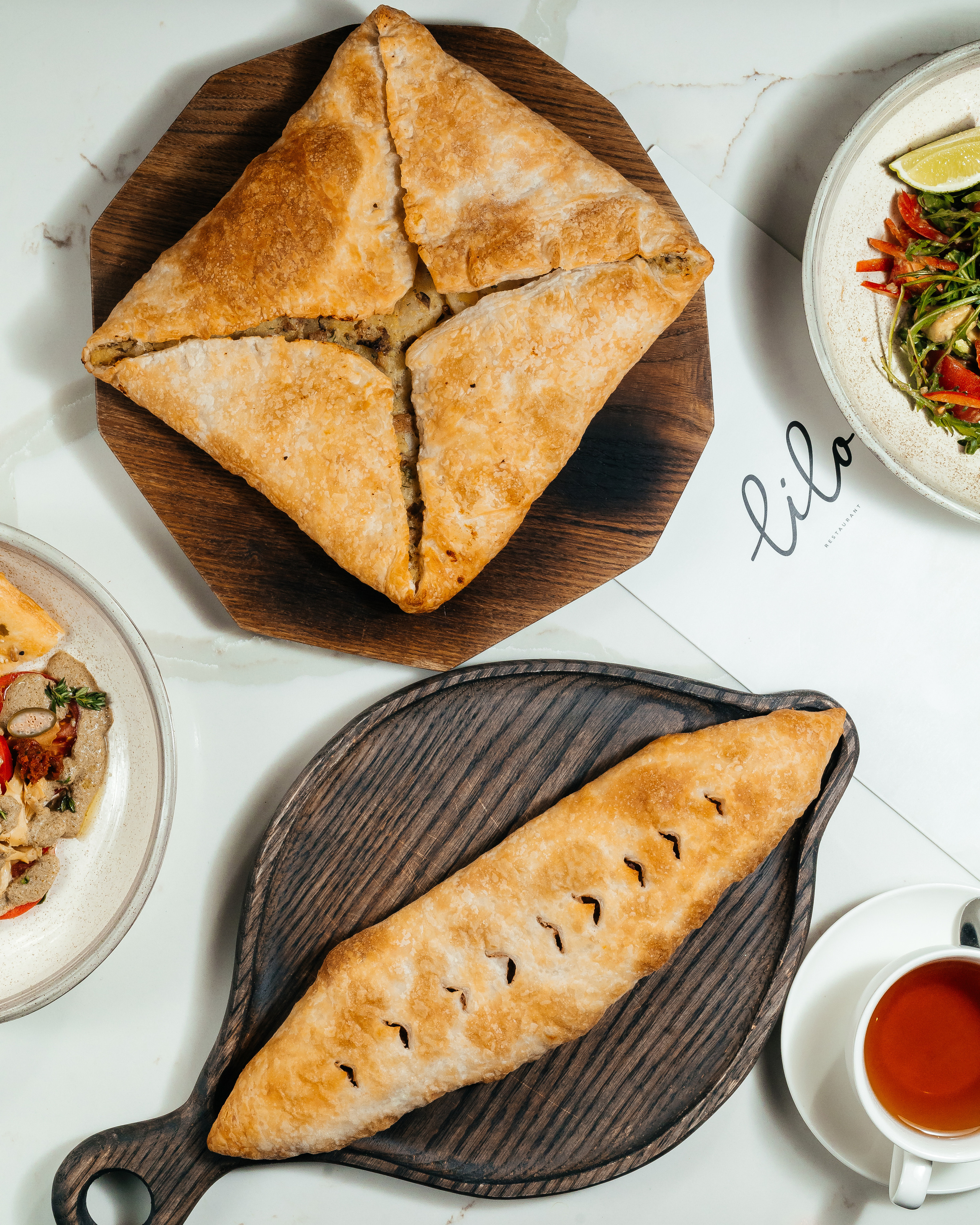 Ресторан Lilo by Ginza Project. Контент фотограф в Ростове-на-Дону Мардус Павел