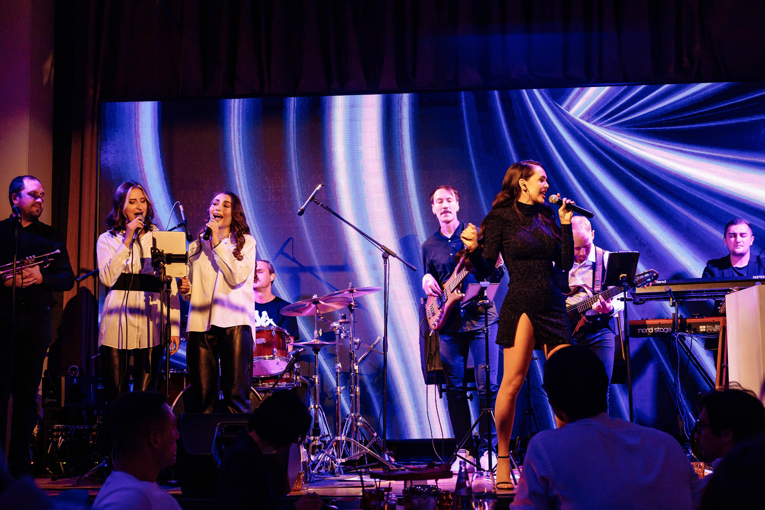 Екатерина Ярошенко «Творческий вечер». Контент фотограф в Ростове-на-Дону Мардус Павел