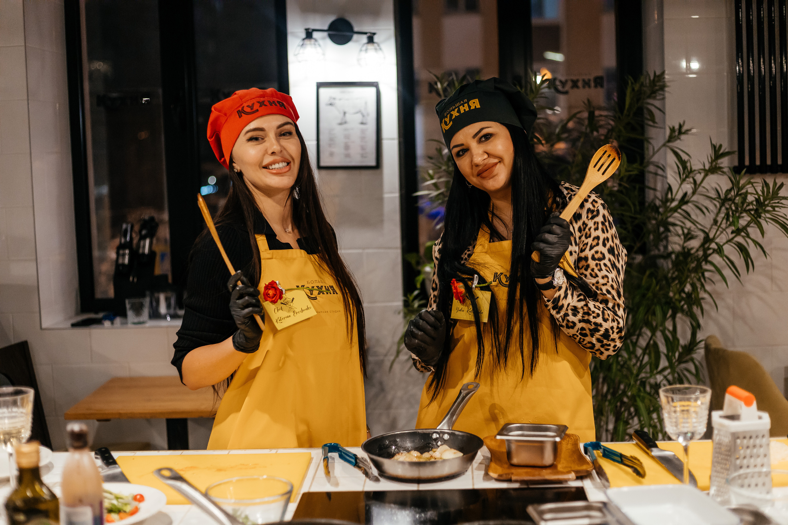 Девичник Екатерины Ярошенко. Контент фотограф в Ростове-на-Дону Мардус Павел