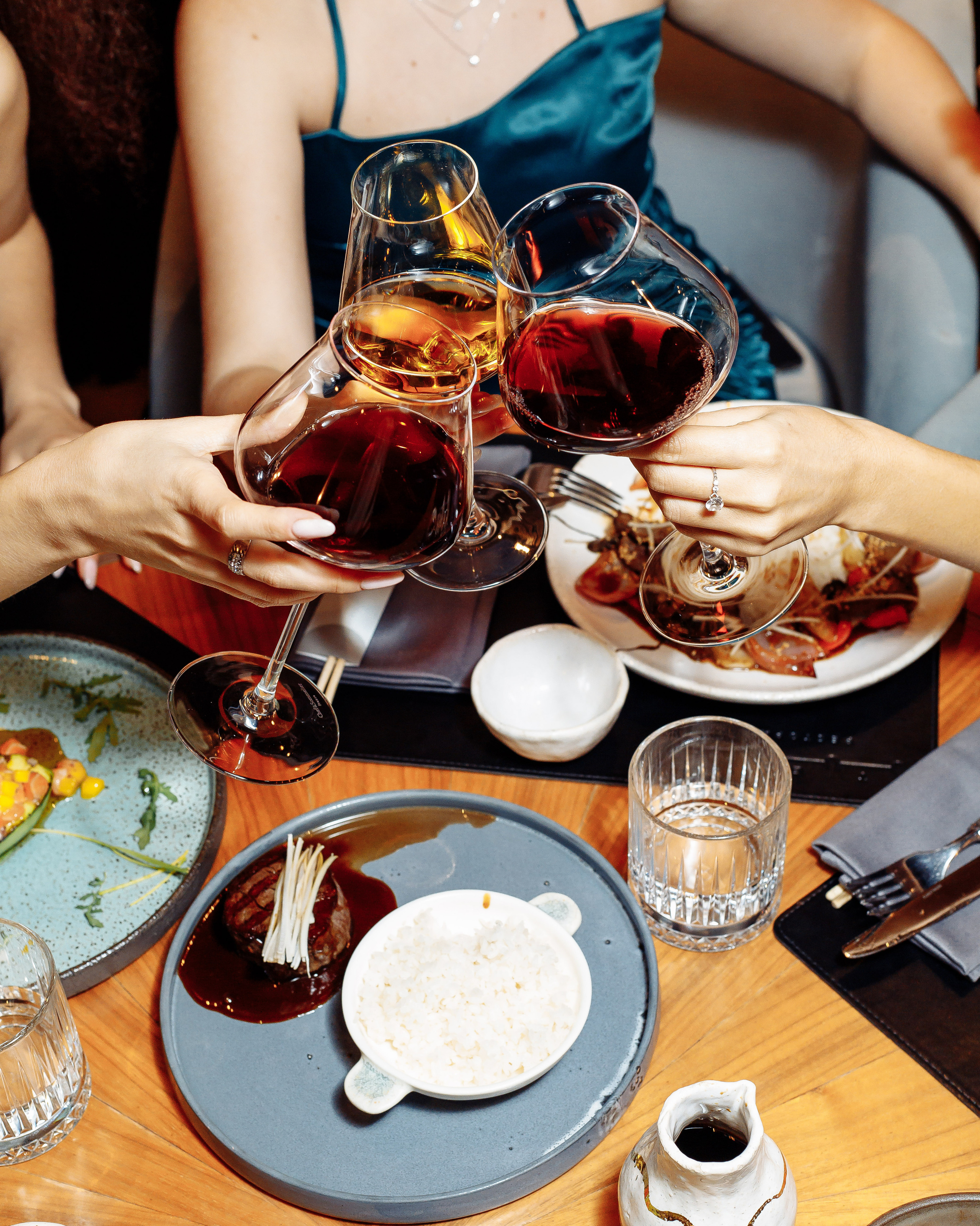 Ресторан Ten Gune by Ginza Project. Контент фотограф в Ростове-на-Дону Мардус Павел