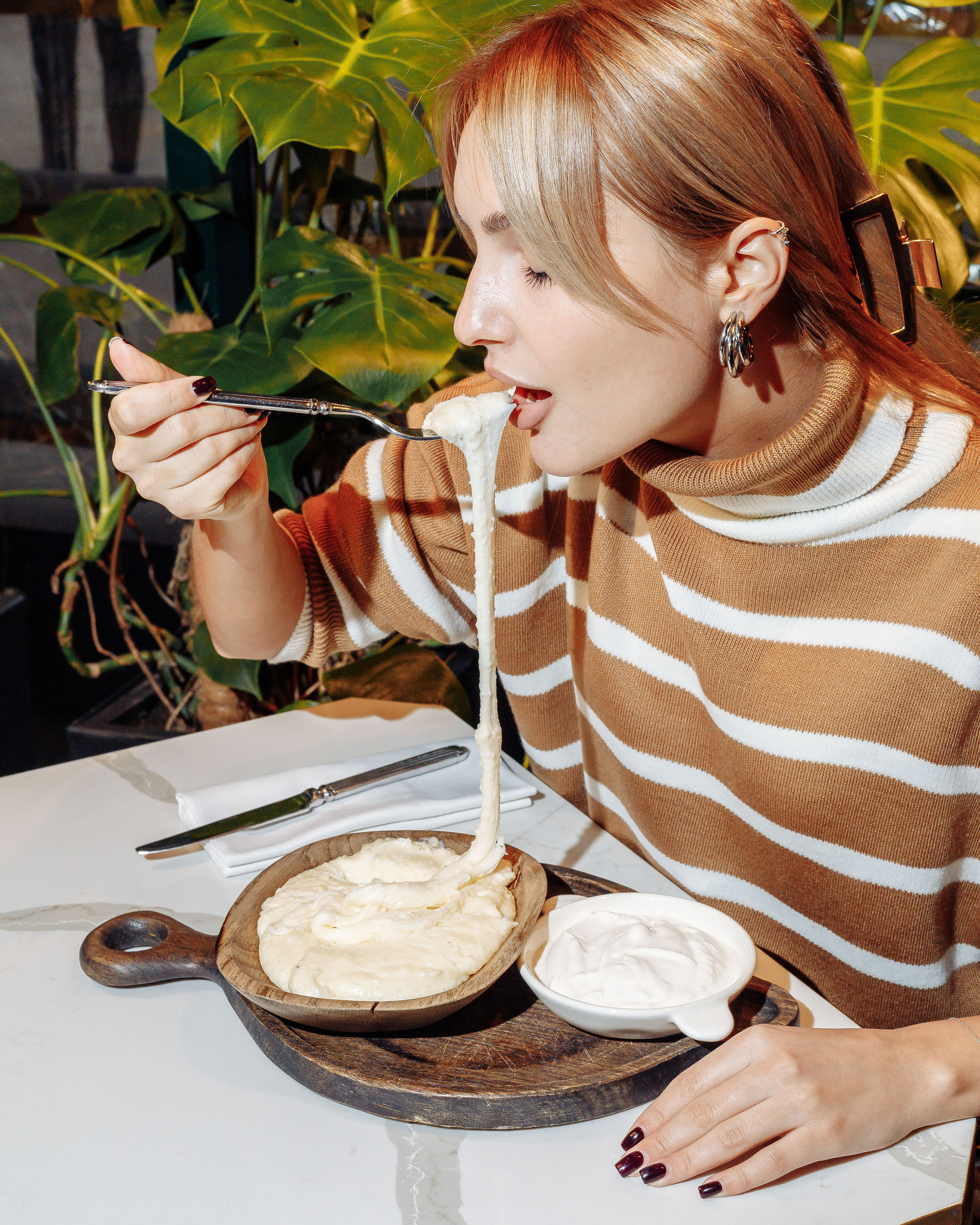 Ресторан Lilo by Ginza Project. Контент фотограф в Ростове-на-Дону Мардус Павел