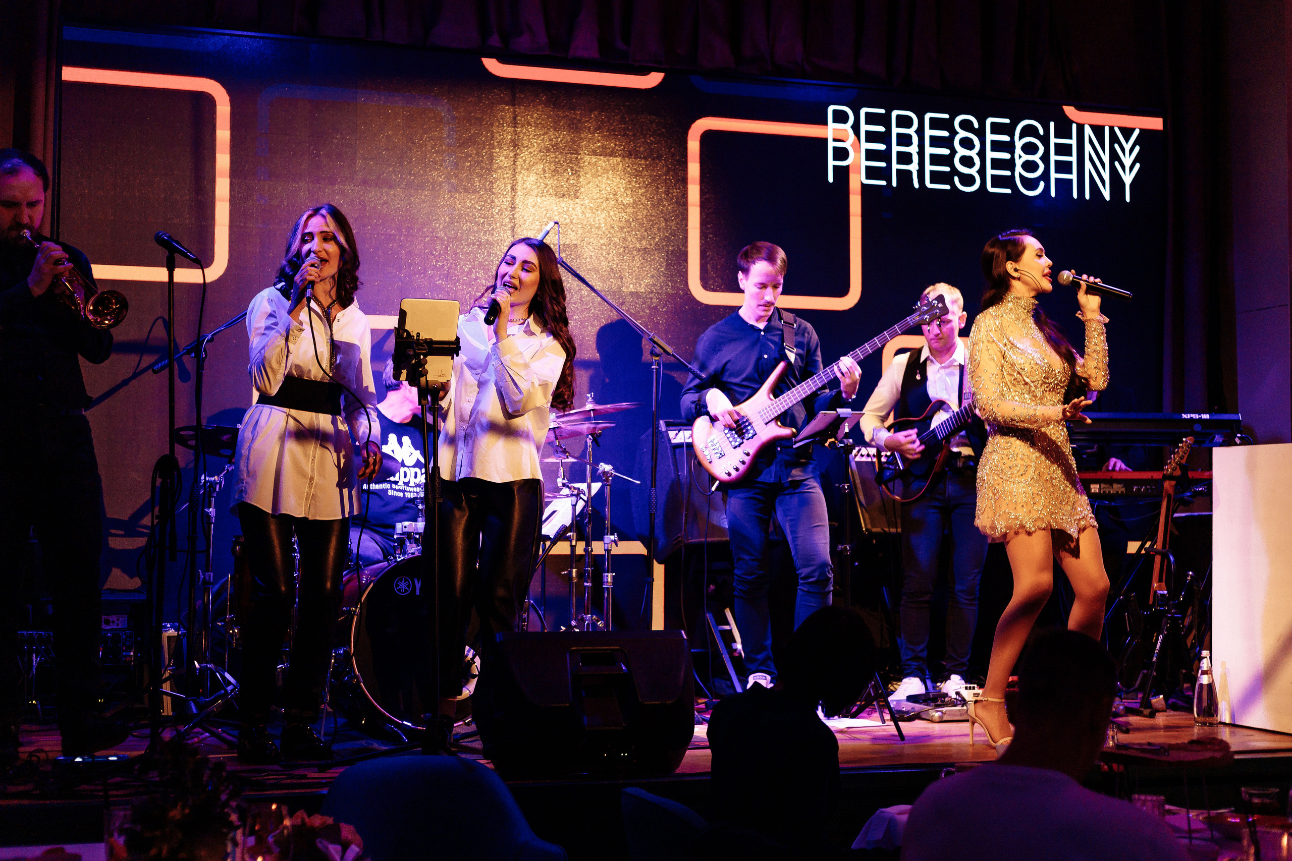 Екатерина Ярошенко «Творческий вечер». Контент фотограф в Ростове-на-Дону Мардус Павел