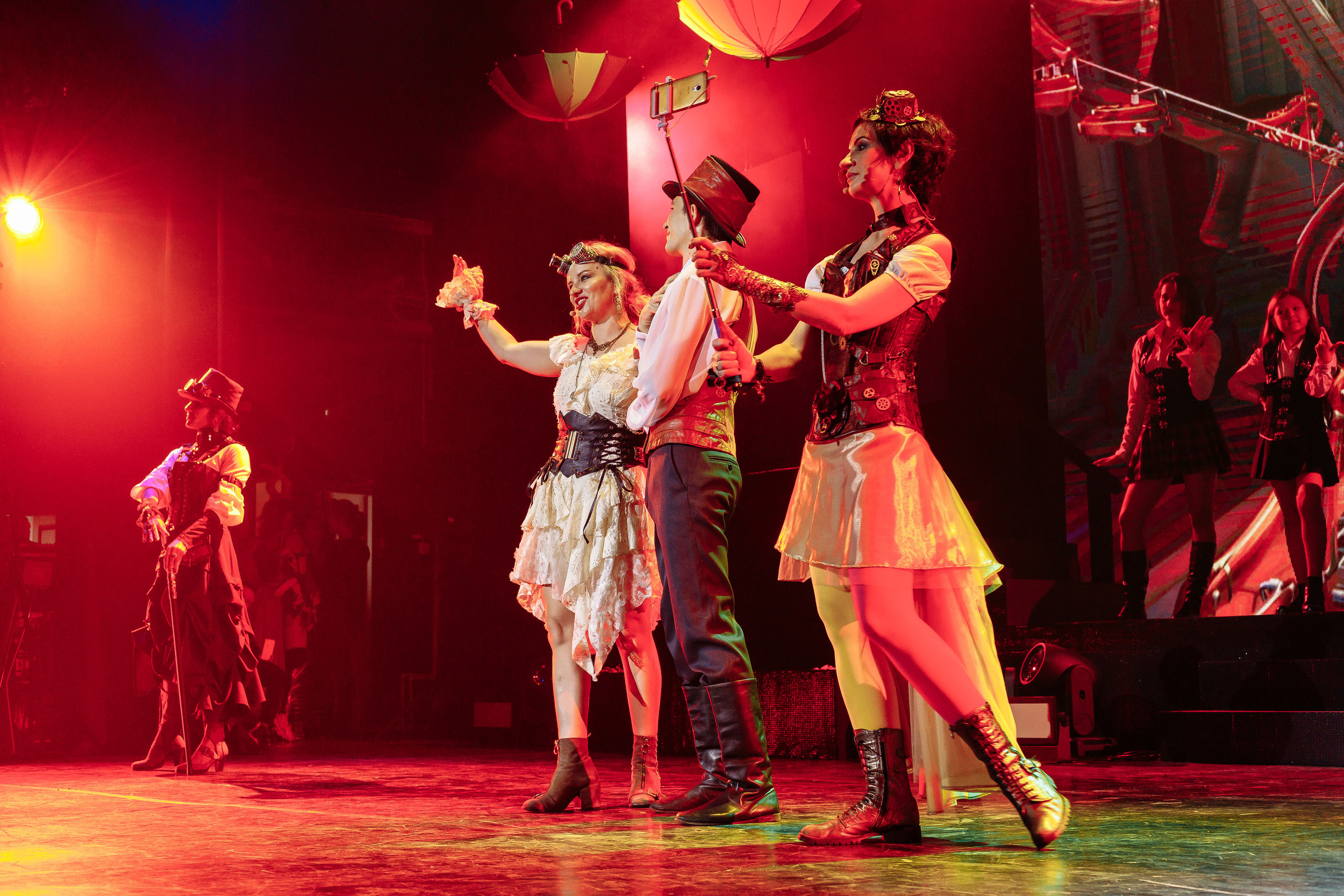 Благотворительный проект «Сцена». Контент фотограф в Ростове-на-Дону Мардус Павел