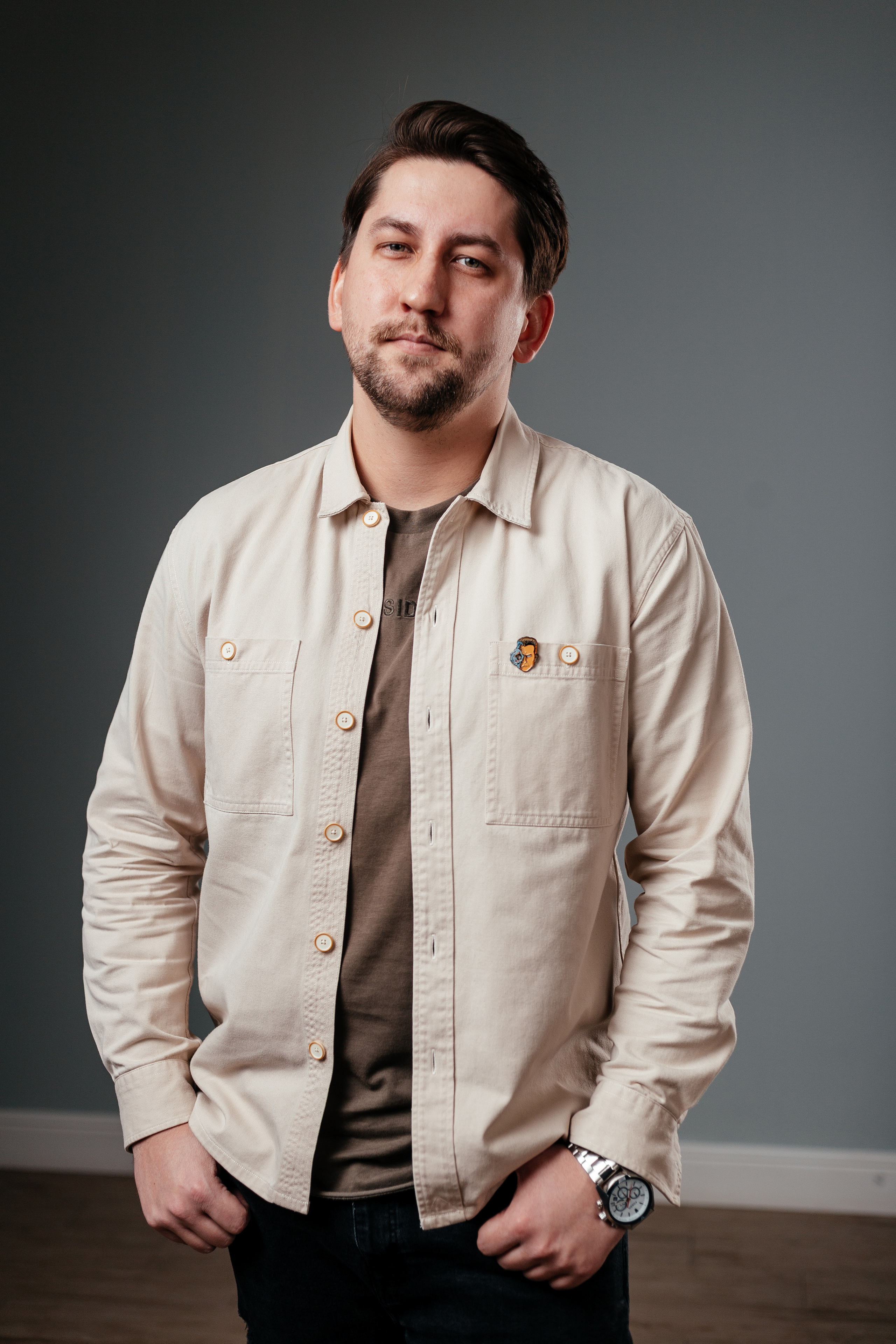 Роман Иванов «Комик, Ведущий, Сценарист». Контент фотограф в Ростове-на-Дону Мардус Павел