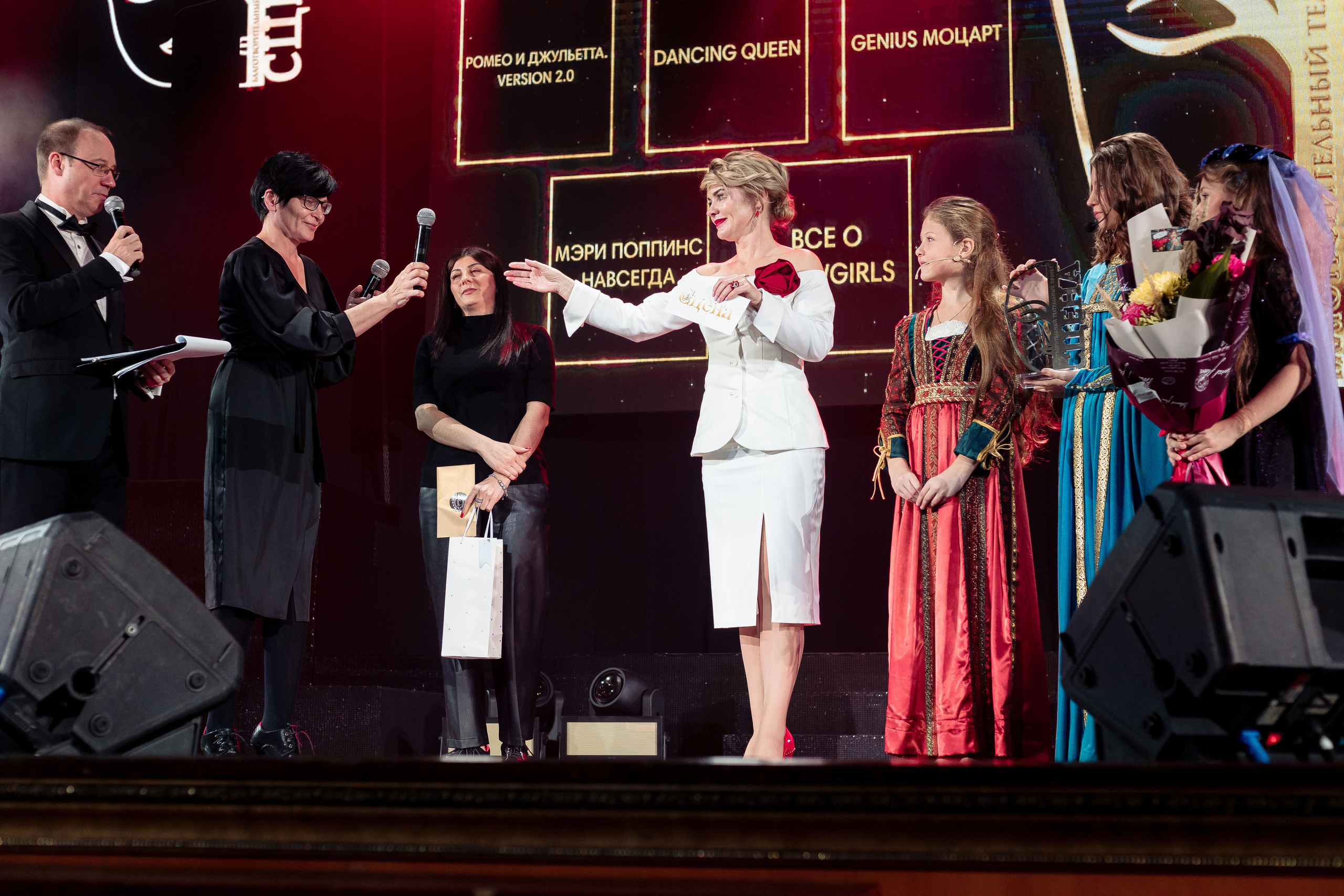 Благотворительный проект «Сцена». Контент фотограф в Ростове-на-Дону Мардус Павел