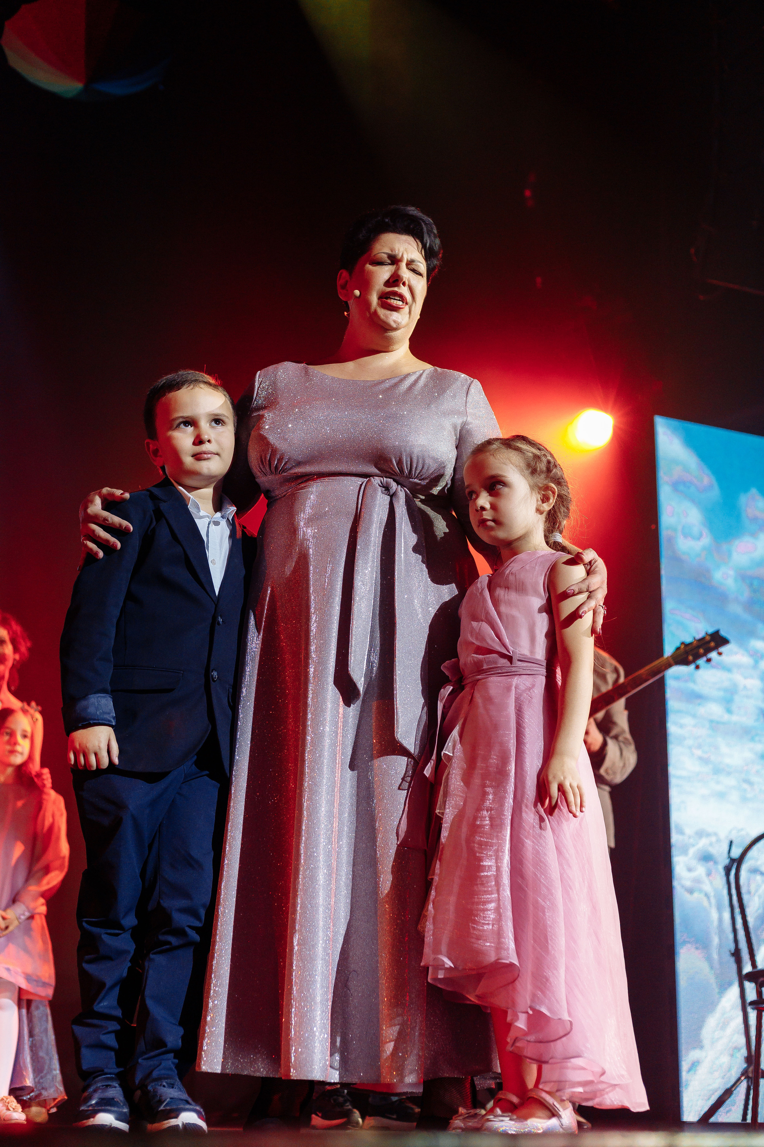 Благотворительный проект «Сцена». Контент фотограф в Ростове-на-Дону Мардус Павел