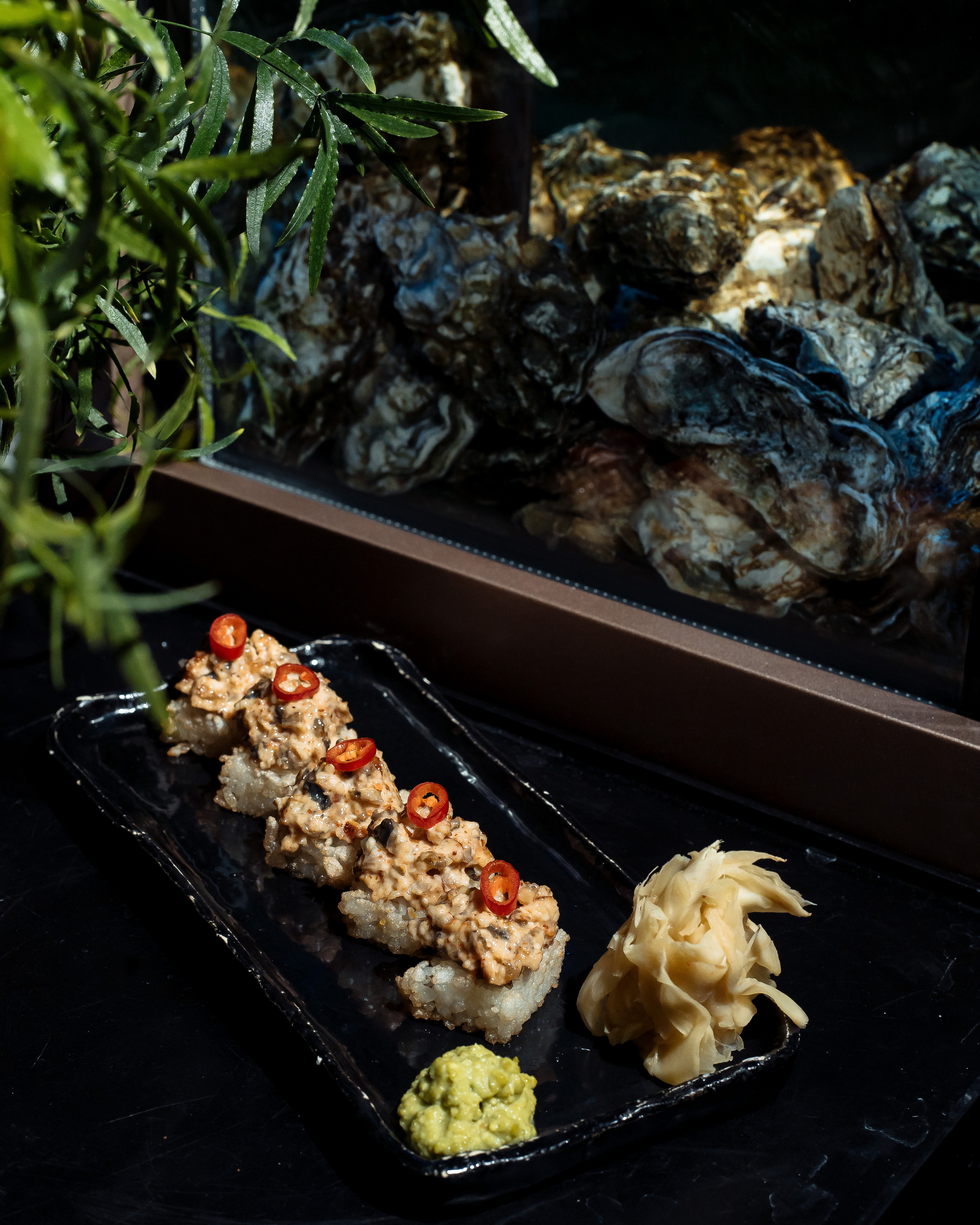 Ресторан Ten Gune by Ginza Project. Контент фотограф в Ростове-на-Дону Мардус Павел