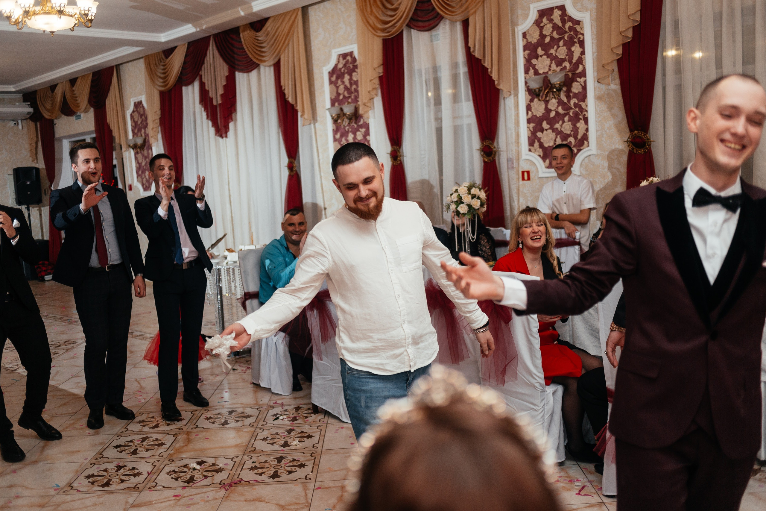 Свадьба Антона и Кристины 28 марта 2020. Контент фотограф в Ростове-на-Дону Мардус Павел