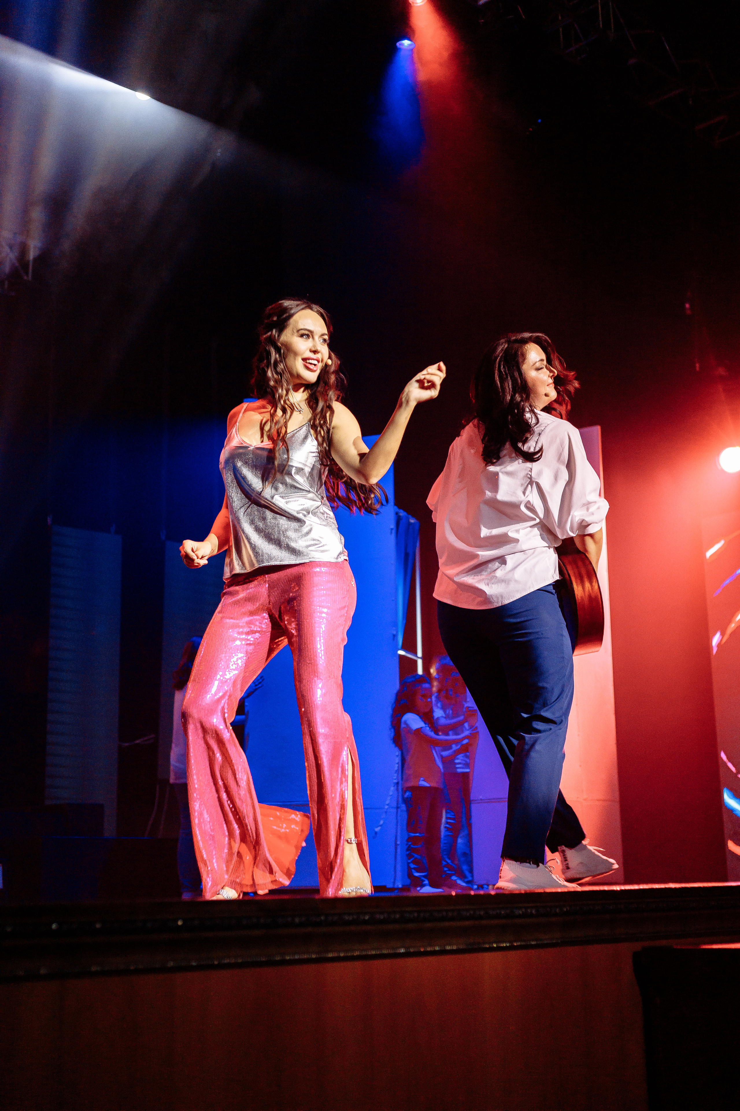 Благотворительный проект «Сцена». Контент фотограф в Ростове-на-Дону Мардус Павел