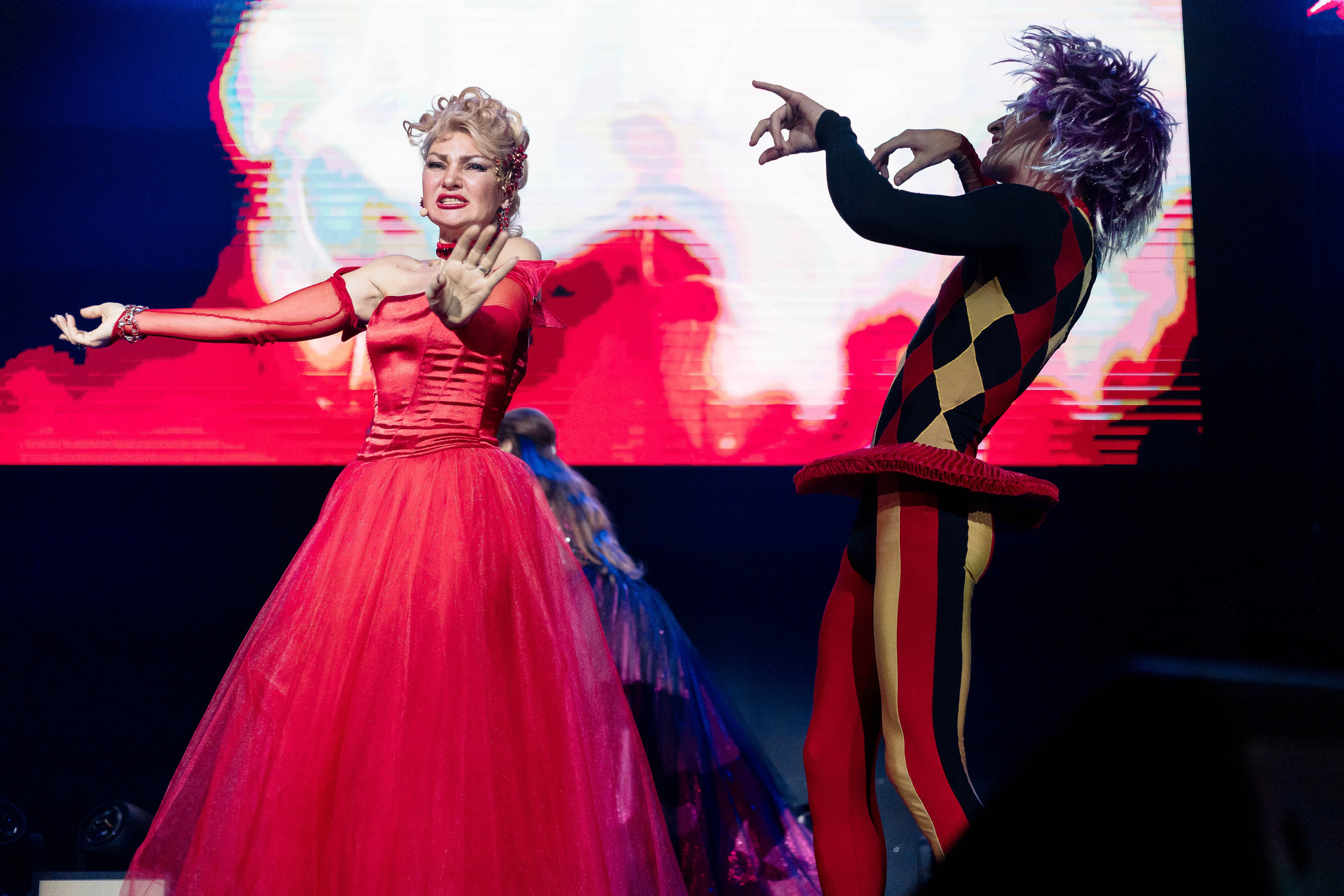 Благотворительный проект «Сцена». Контент фотограф в Ростове-на-Дону Мардус Павел