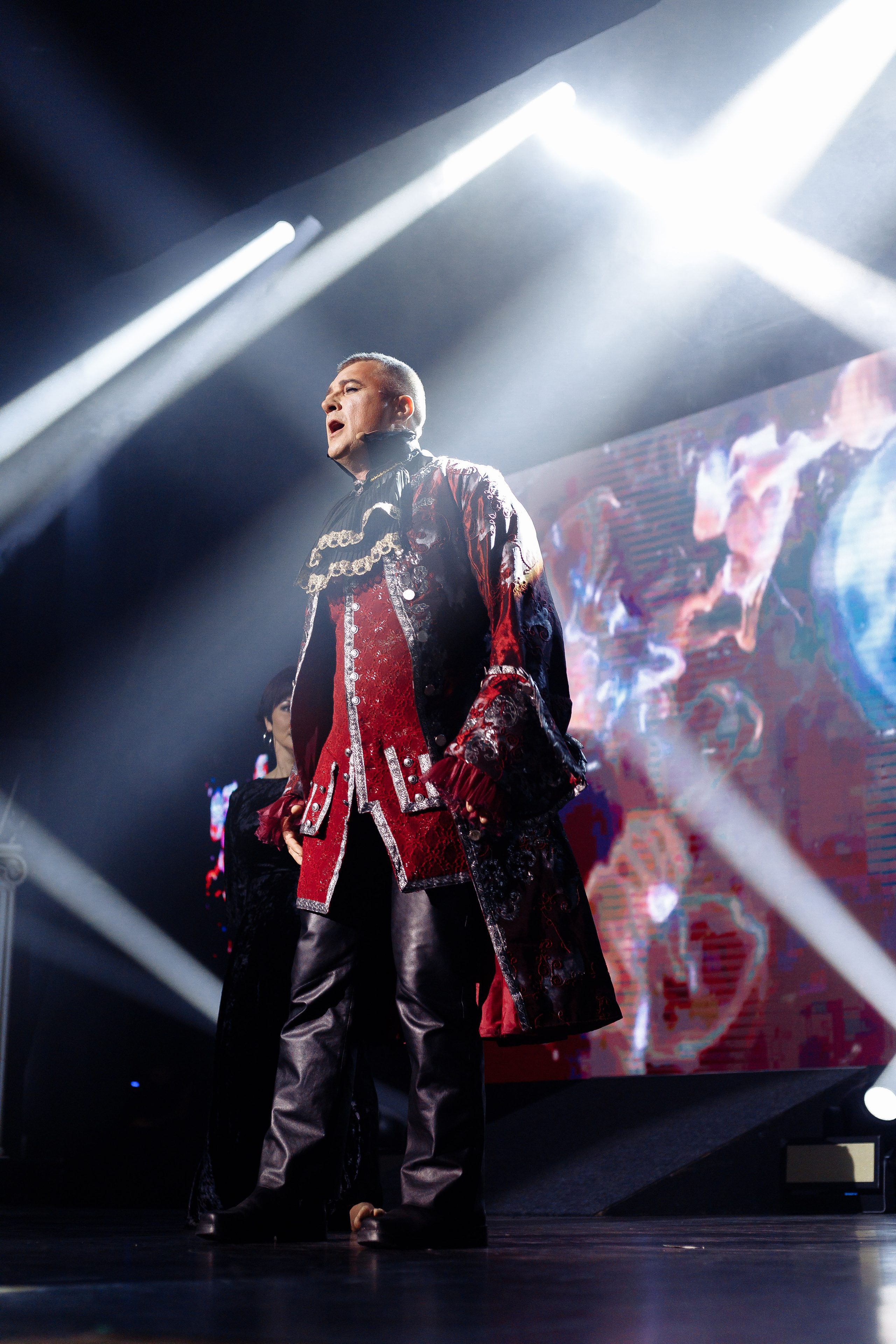 Благотворительный проект «Сцена». Контент фотограф в Ростове-на-Дону Мардус Павел