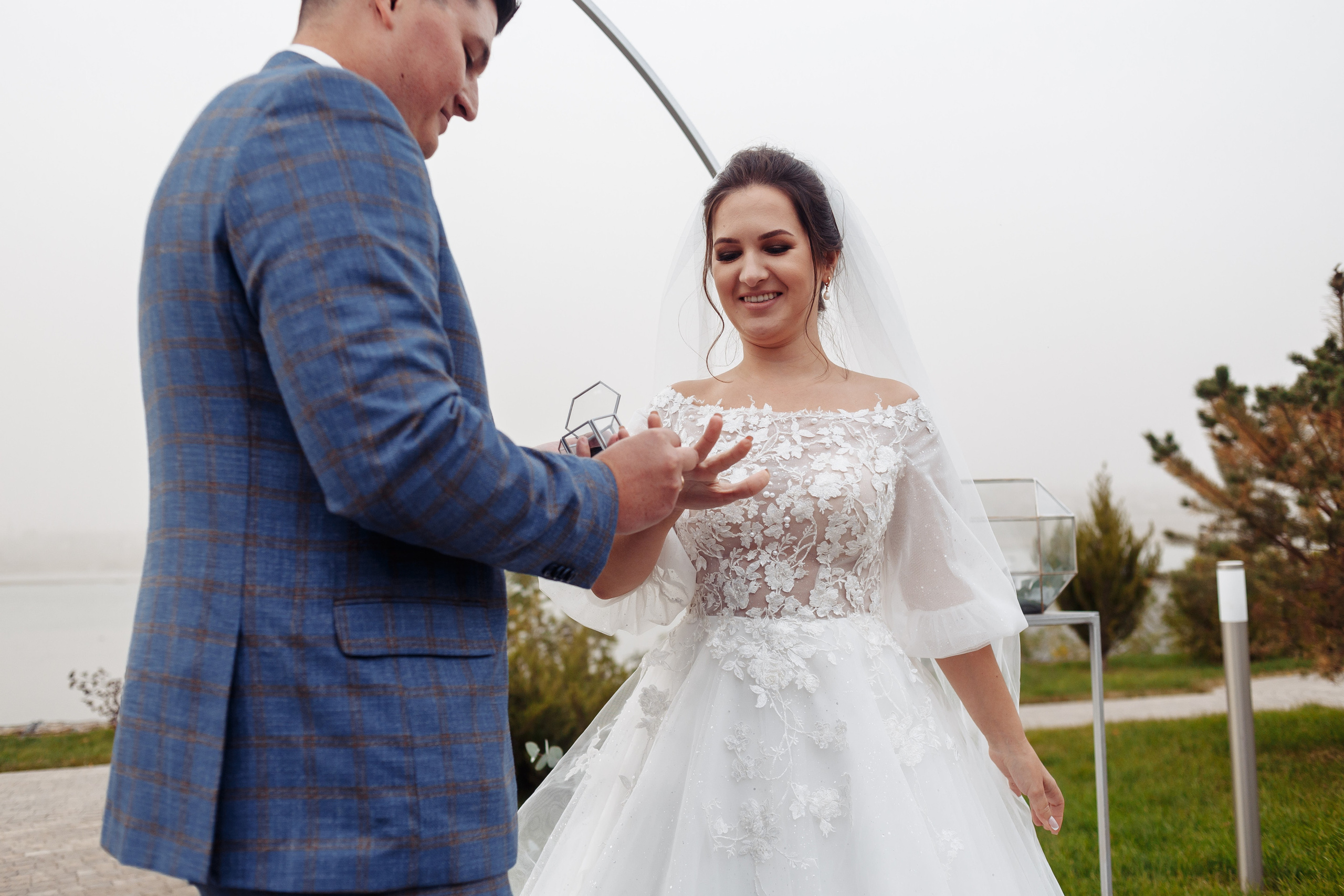 Свадьба Никиты и Кристины 10 октября 2020. Контент фотограф в Ростове-на-Дону Мардус Павел