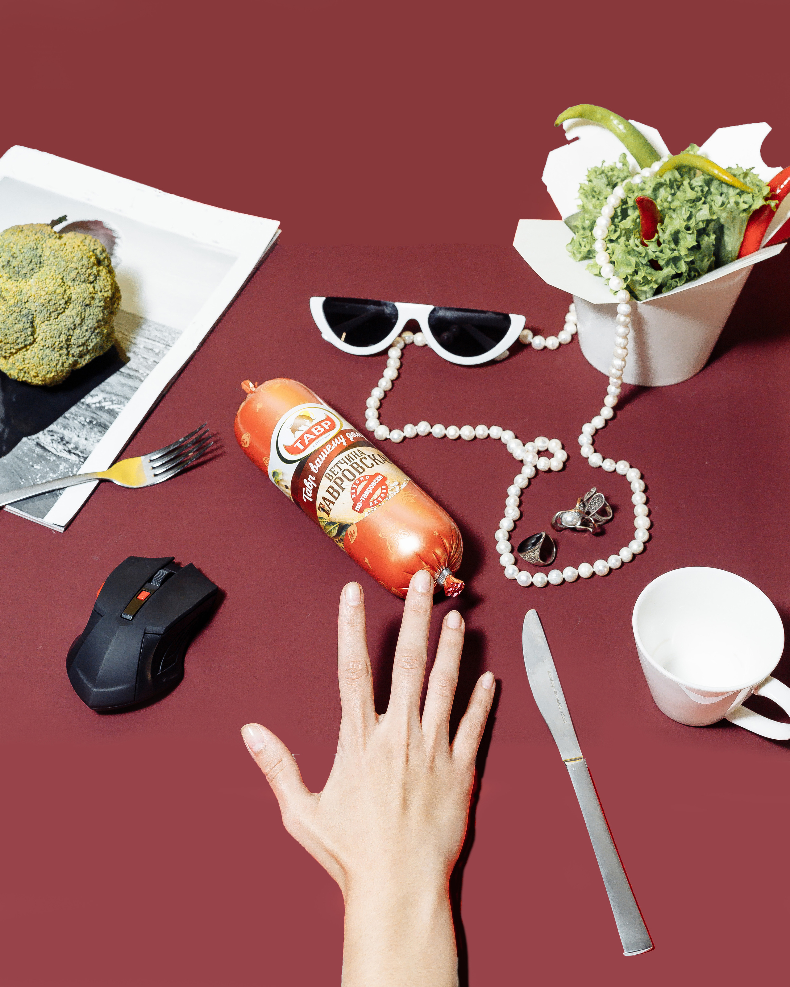 Тавр. Контент фотограф в Ростове-на-Дону Мардус Павел