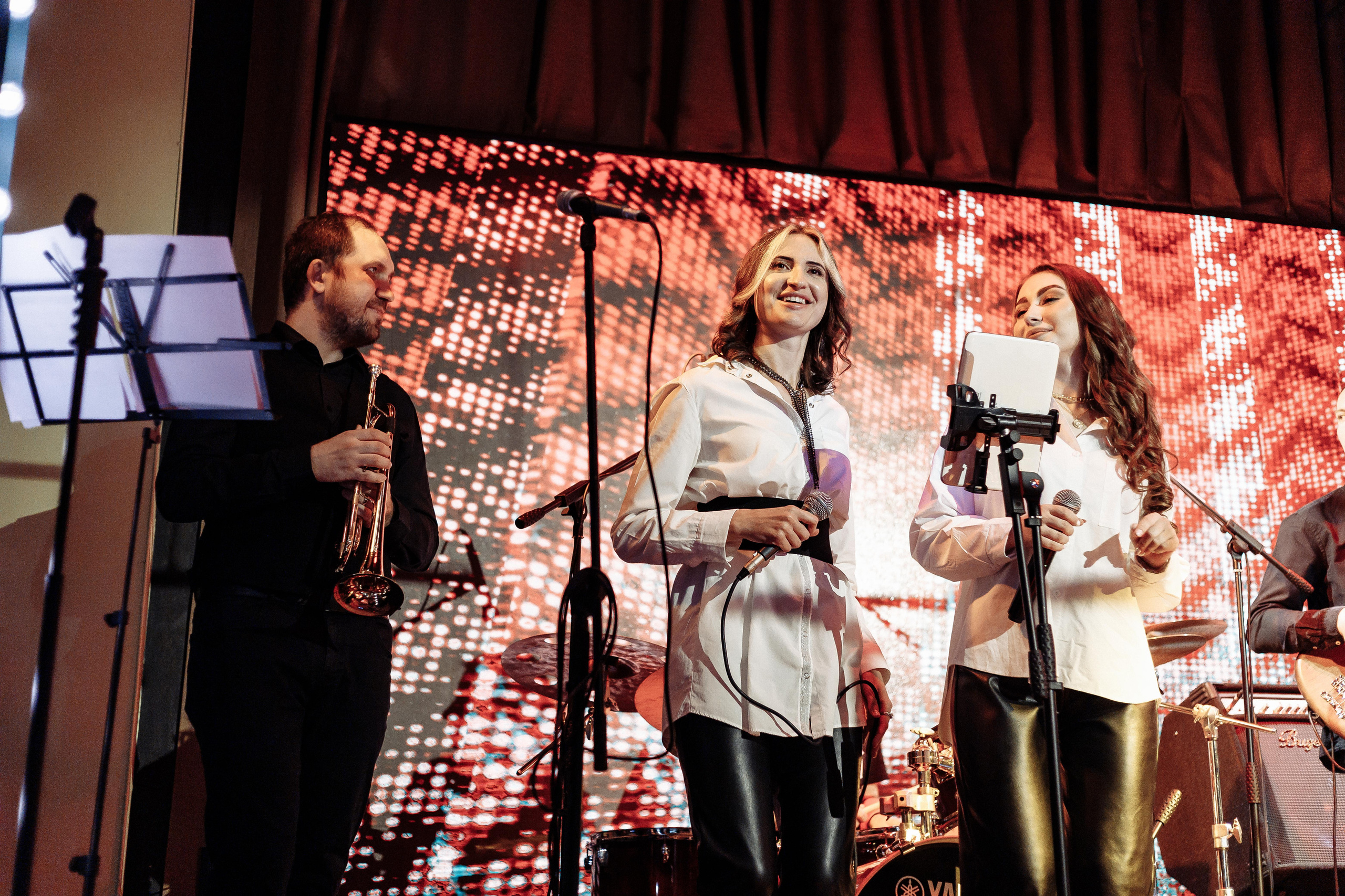 Екатерина Ярошенко «Творческий вечер». Контент фотограф в Ростове-на-Дону Мардус Павел