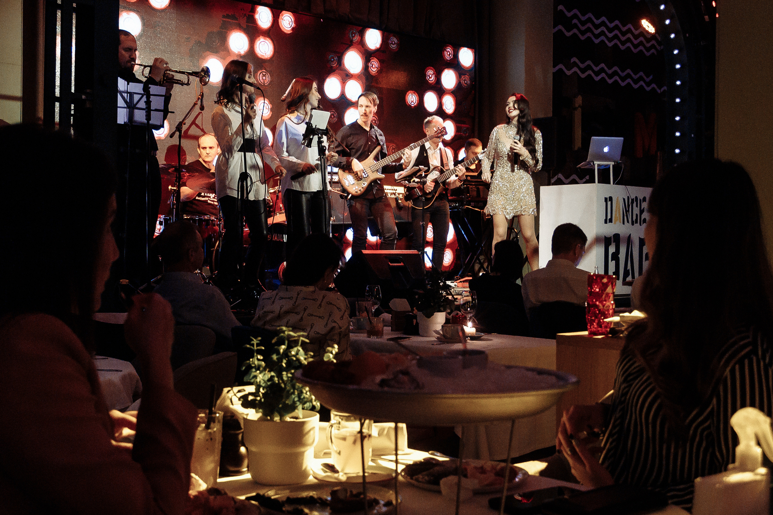 Екатерина Ярошенко «Творческий вечер». Контент фотограф в Ростове-на-Дону Мардус Павел