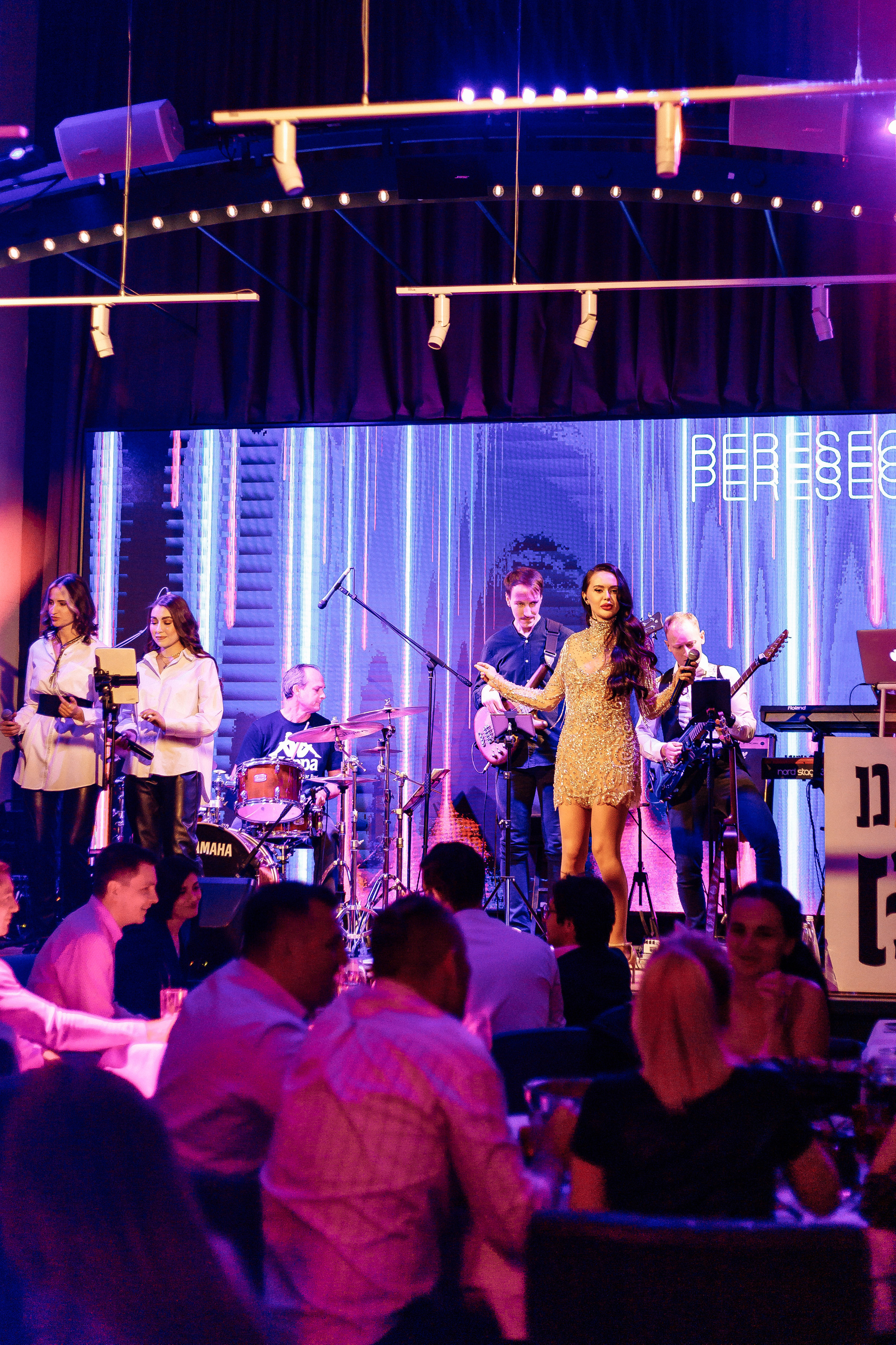 Екатерина Ярошенко «Творческий вечер». Контент фотограф в Ростове-на-Дону Мардус Павел