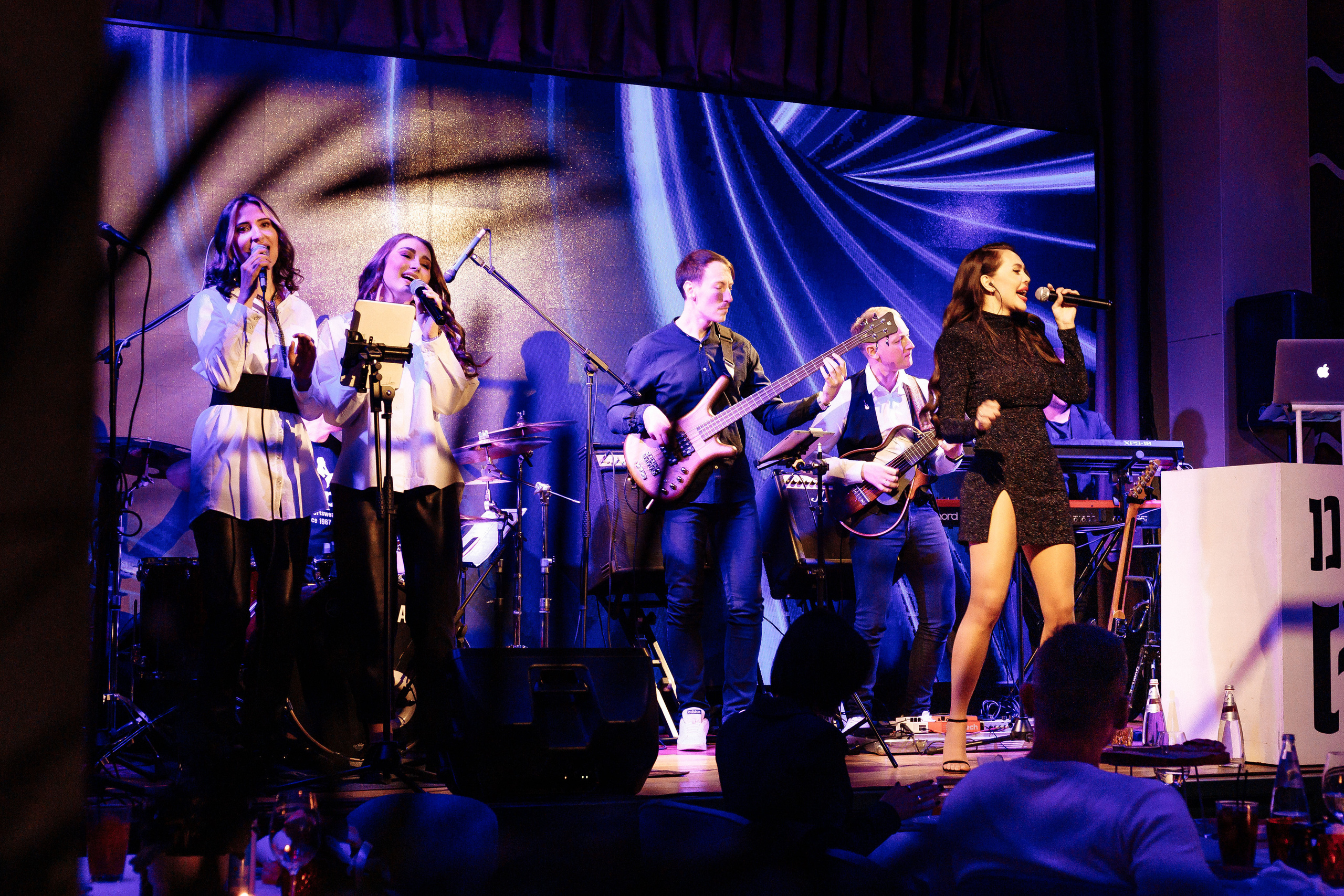 Екатерина Ярошенко «Творческий вечер». Контент фотограф в Ростове-на-Дону Мардус Павел