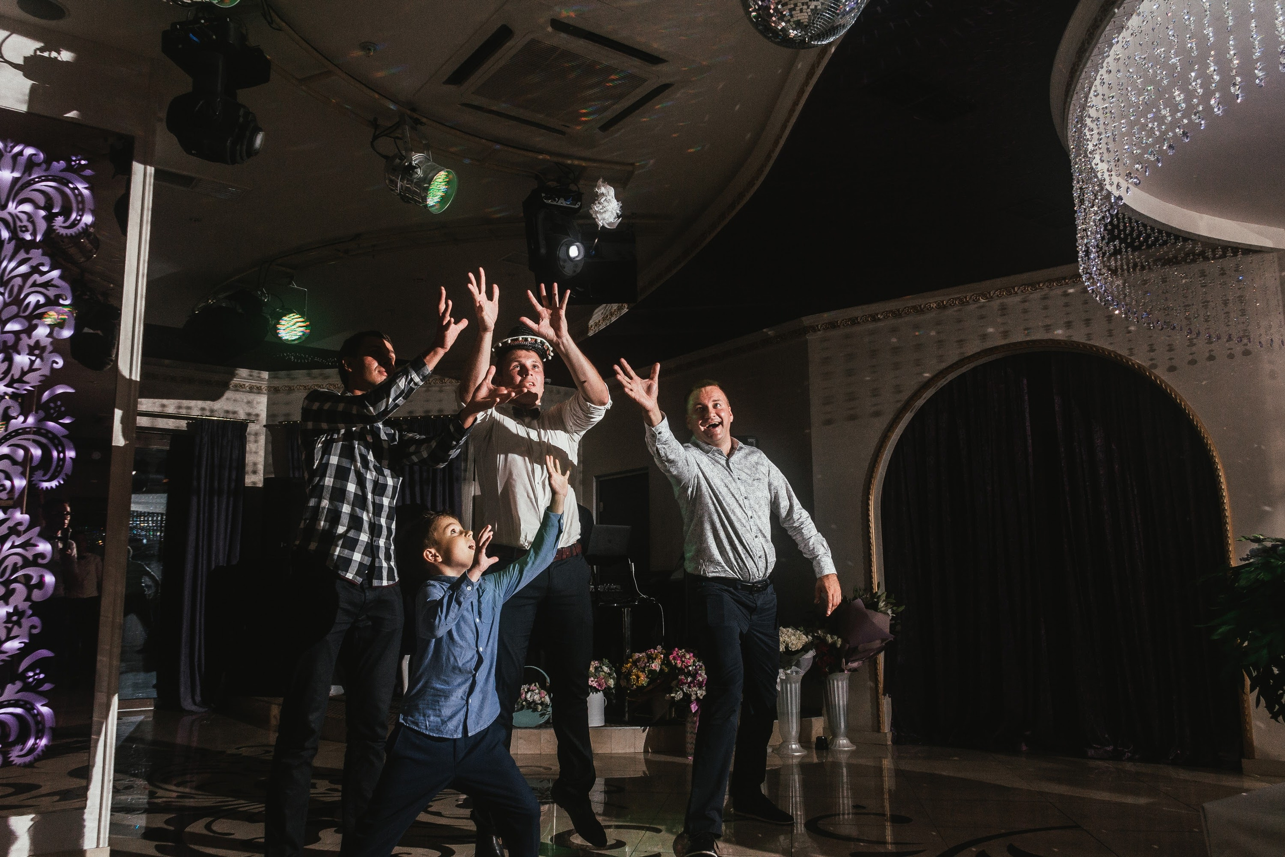 Свадьба Алексея и Валерии 5 сентября 2019. Контент фотограф в Ростове-на-Дону Мардус Павел