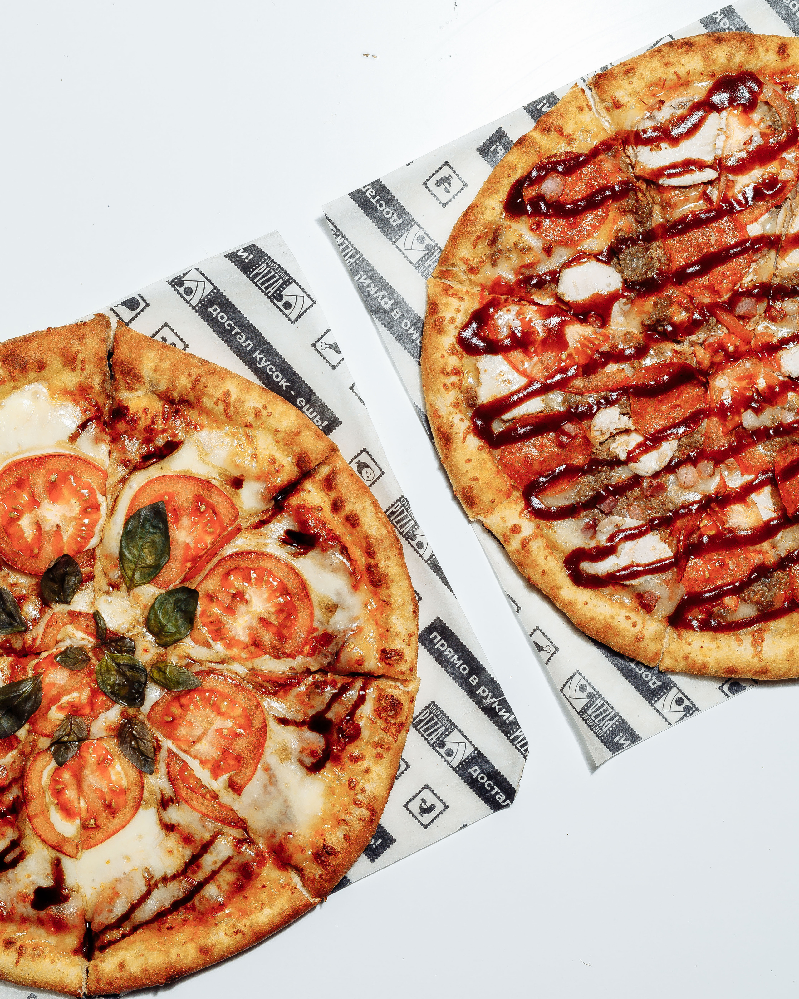 Непосредсвенно пицца. Контент фотограф в Ростове-на-Дону Мардус Павел