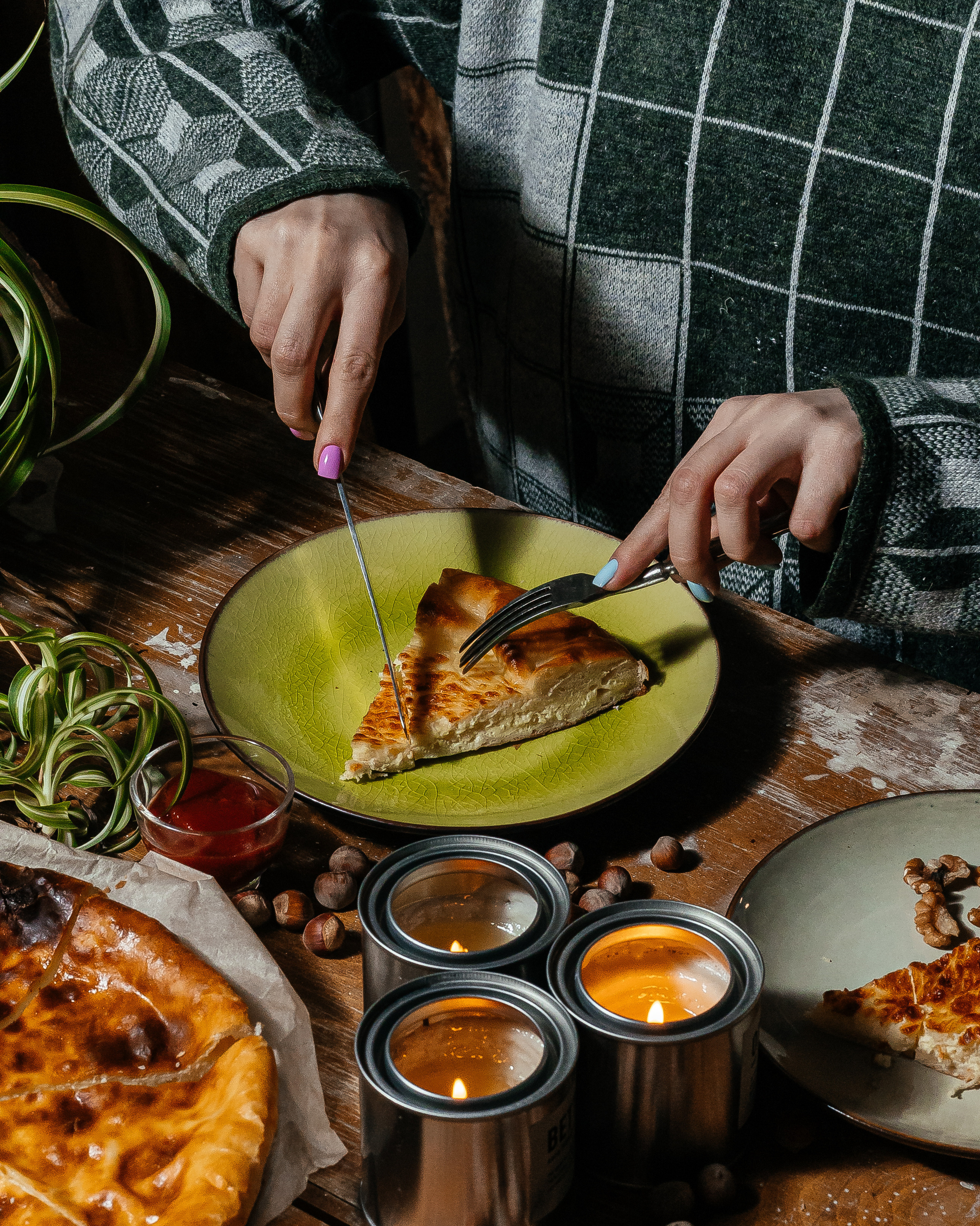 Грузинское бистро Пурмарили. Контент фотограф в Ростове-на-Дону Мардус Павел