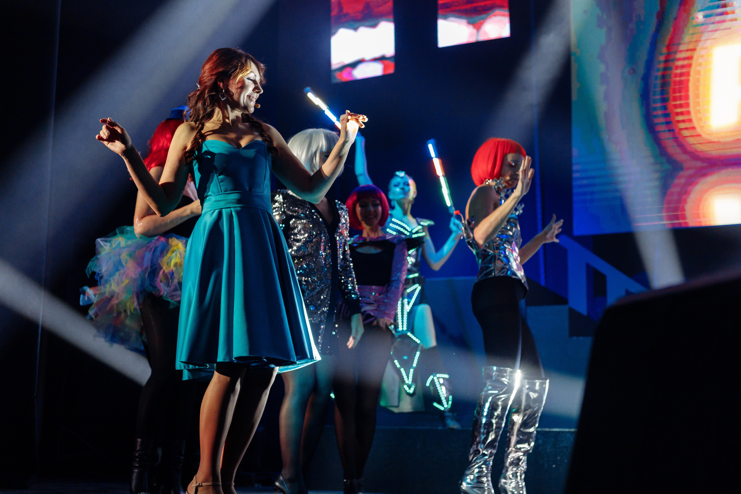 Благотворительный проект «Сцена». Контент фотограф в Ростове-на-Дону Мардус Павел