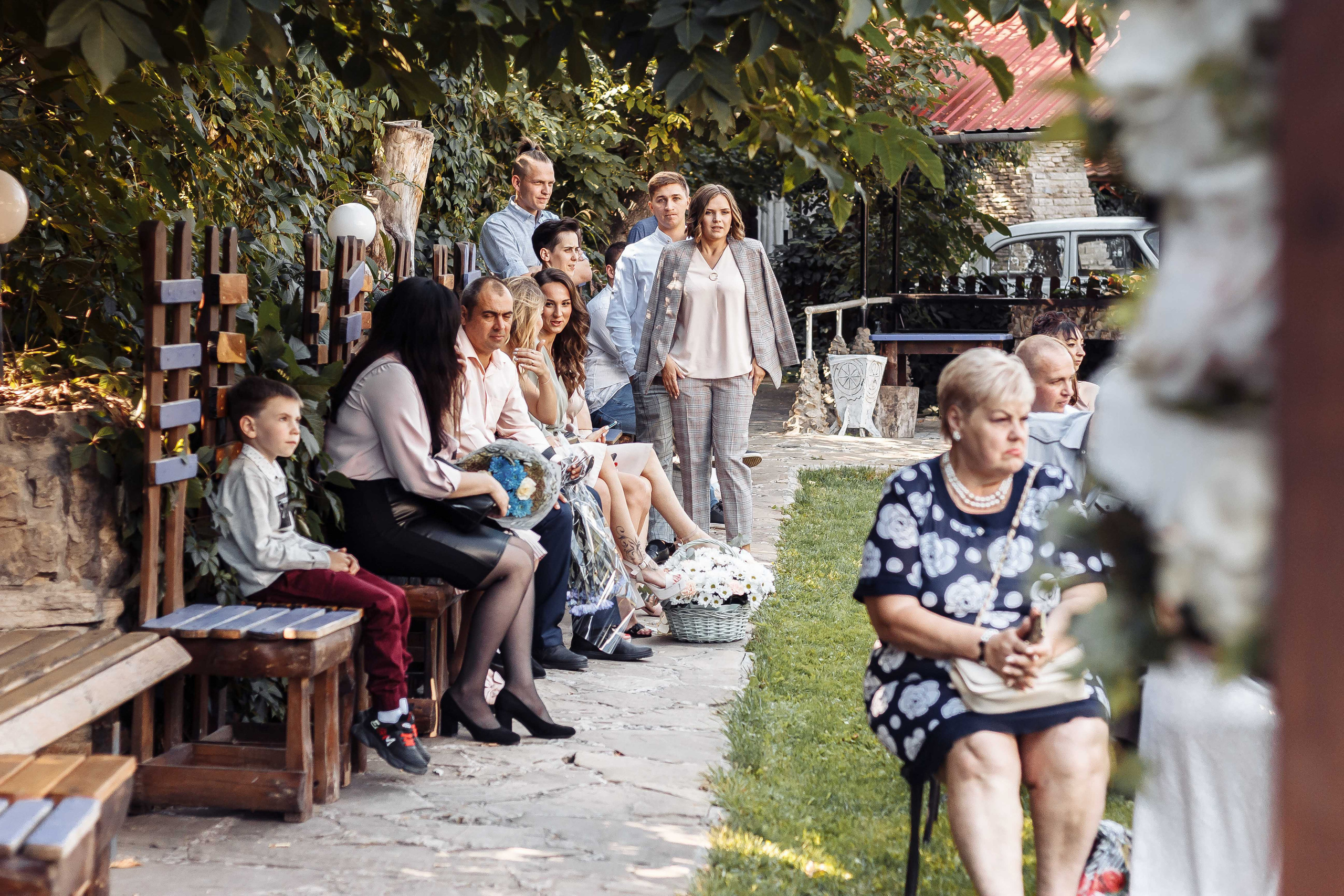 Свадьба Андрея и Наташи 11 сентября 2021. Контент фотограф в Ростове-на-Дону Мардус Павел