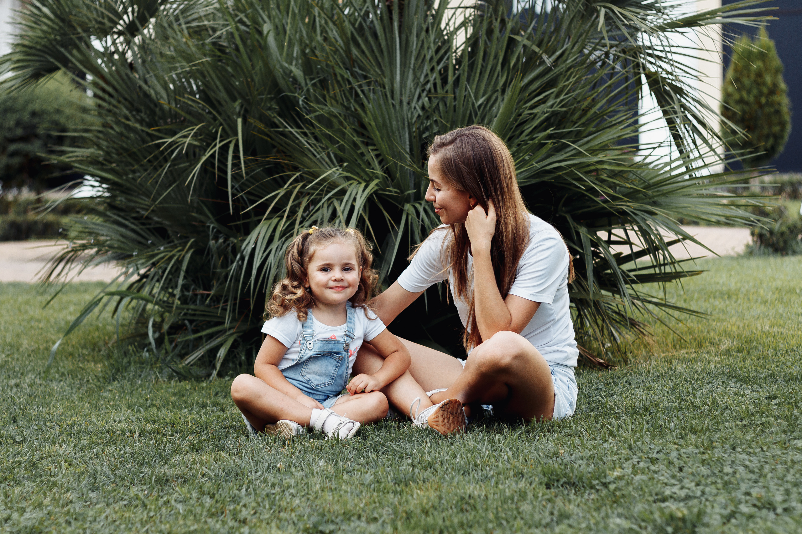 Катя и малышка Тео. Контент фотограф в Ростове-на-Дону Мардус Павел