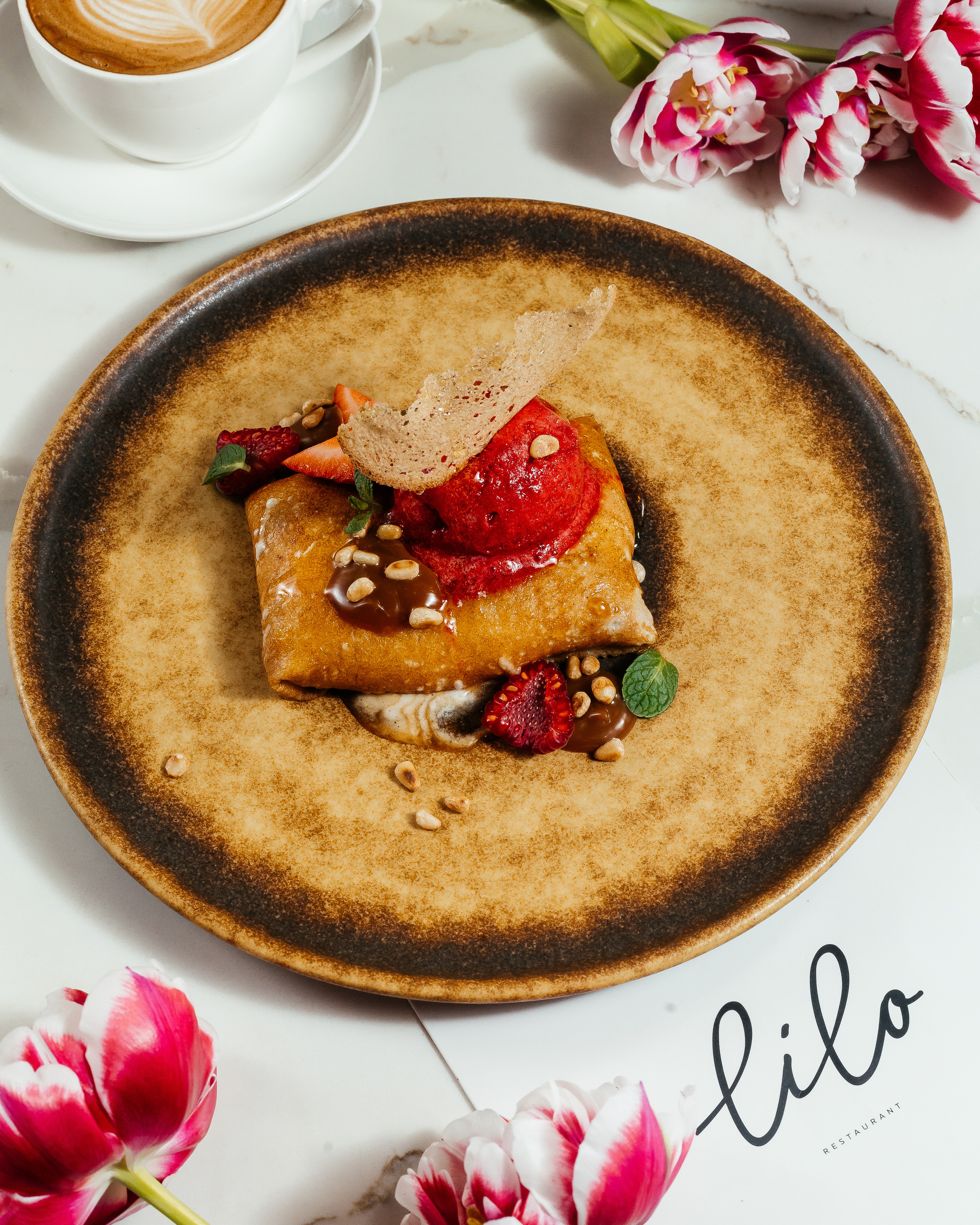 Ресторан Lilo by Ginza Project. Контент фотограф в Ростове-на-Дону Мардус Павел