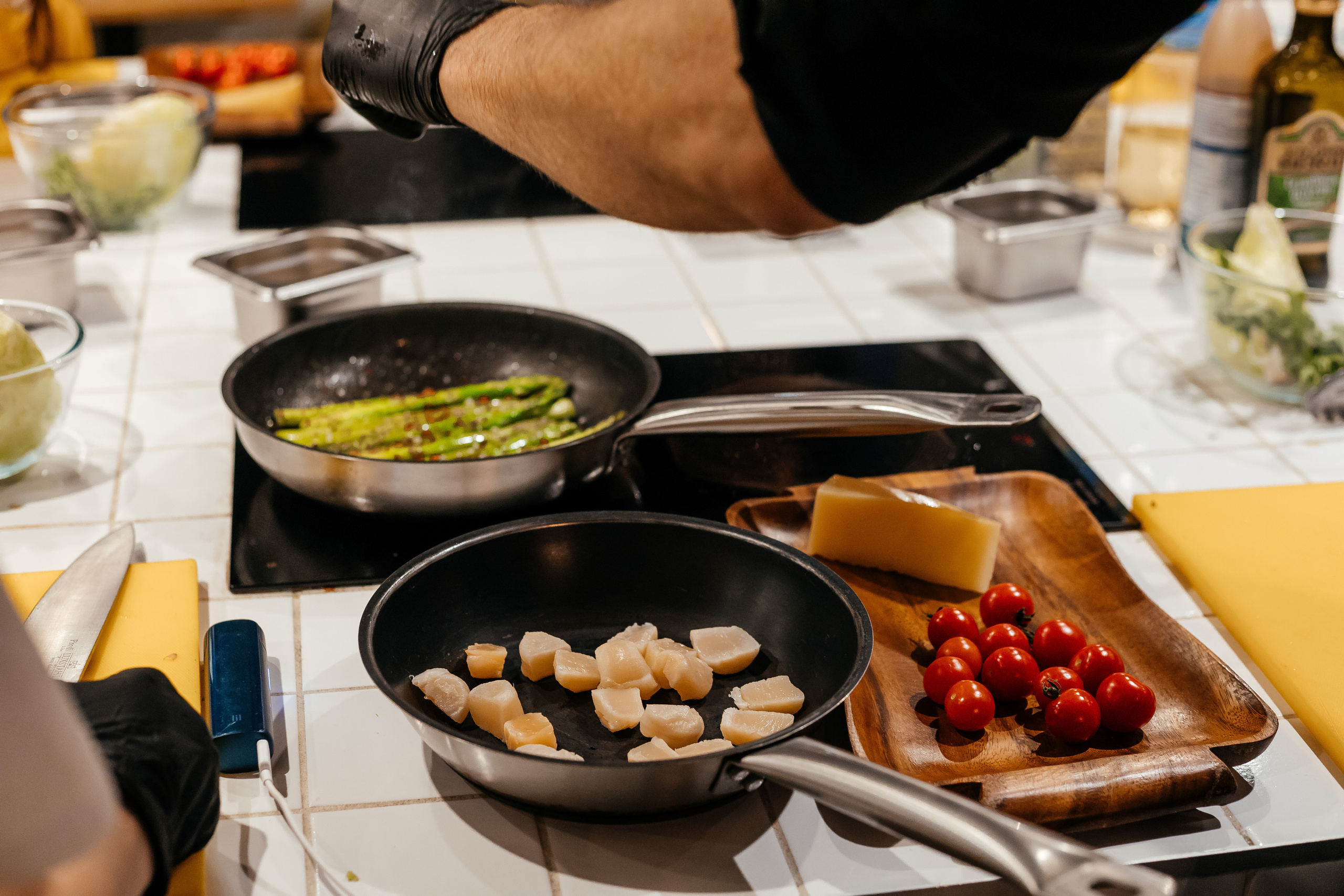 Девичник Екатерины Ярошенко. Контент фотограф в Ростове-на-Дону Мардус Павел
