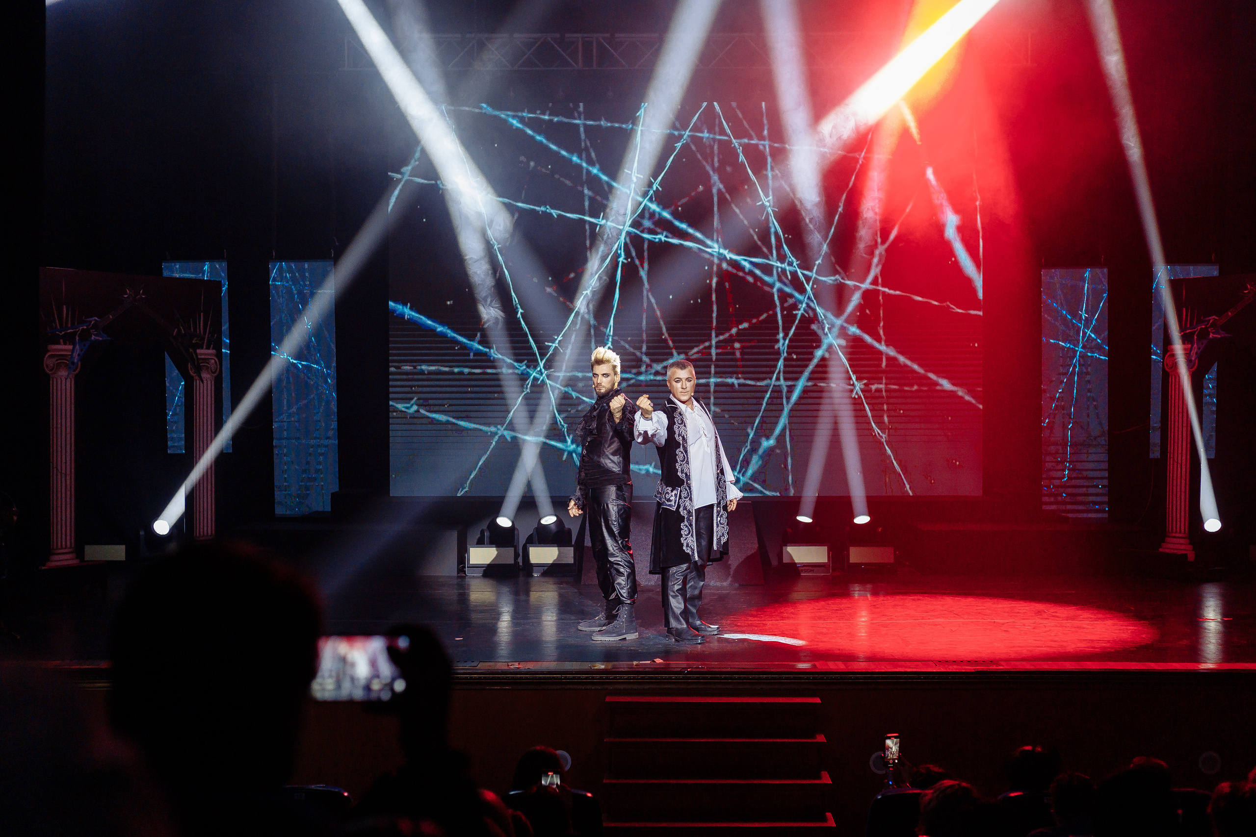 Благотворительный проект «Сцена». Контент фотограф в Ростове-на-Дону Мардус Павел