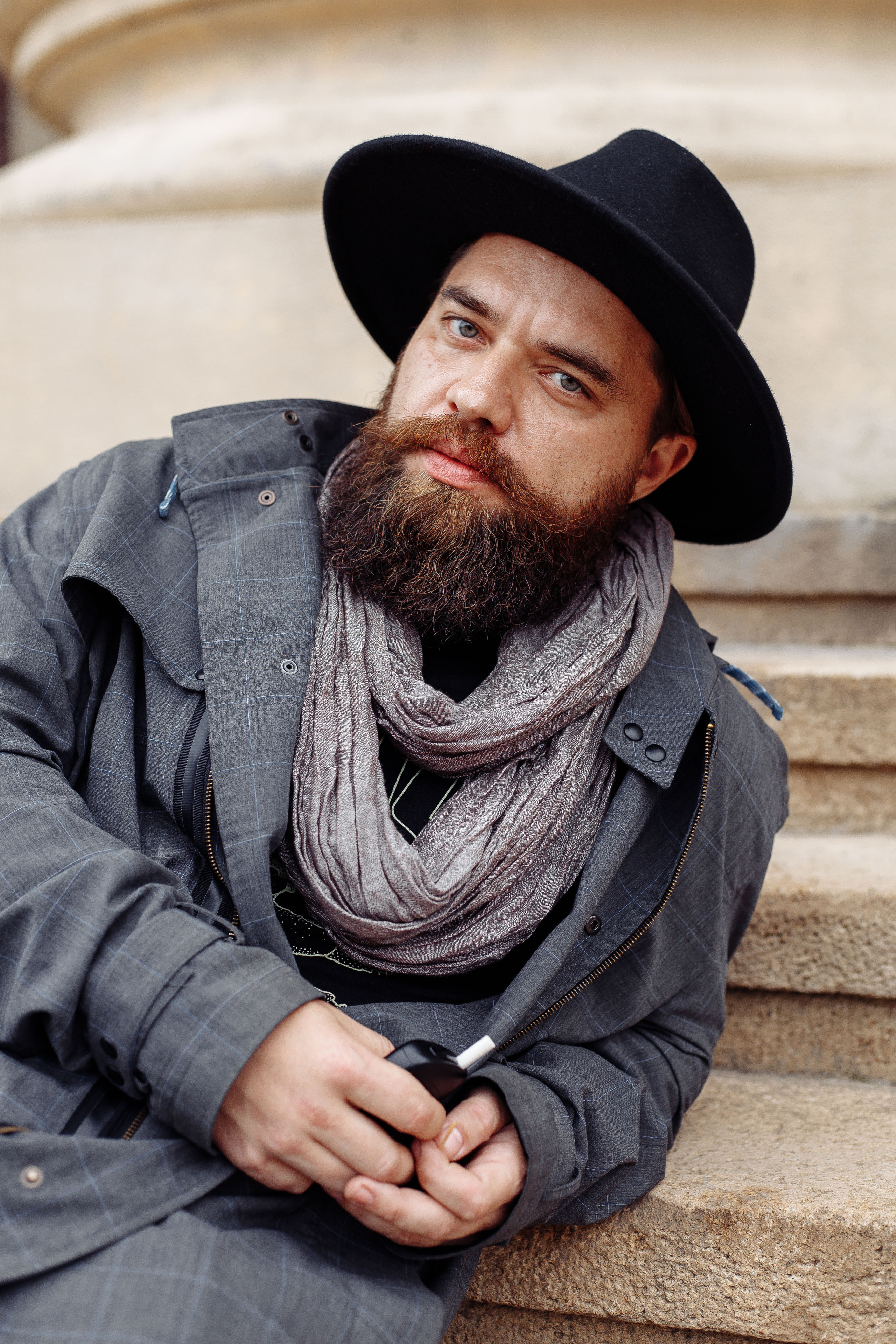 Сергей Бекер «Художник-костюмер». Контент фотограф в Ростове-на-Дону Мардус Павел