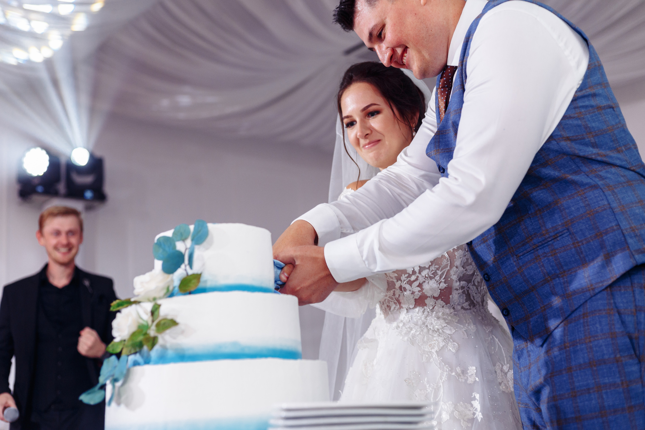 Свадьба Никиты и Кристины 10 октября 2020. Контент фотограф в Ростове-на-Дону Мардус Павел