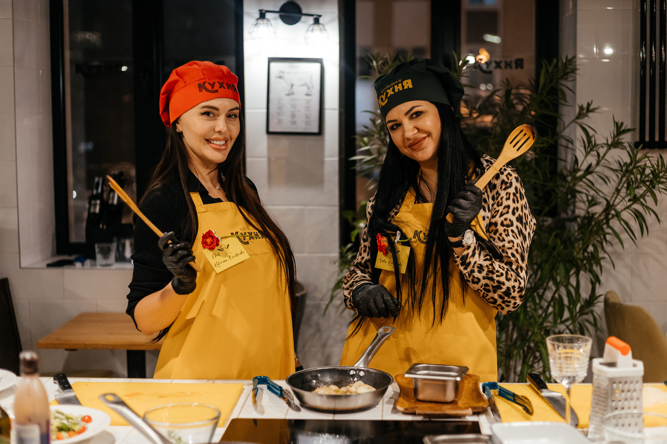 Девичник Екатерины Ярошенко. Контент фотограф в Ростове-на-Дону Мардус Павел