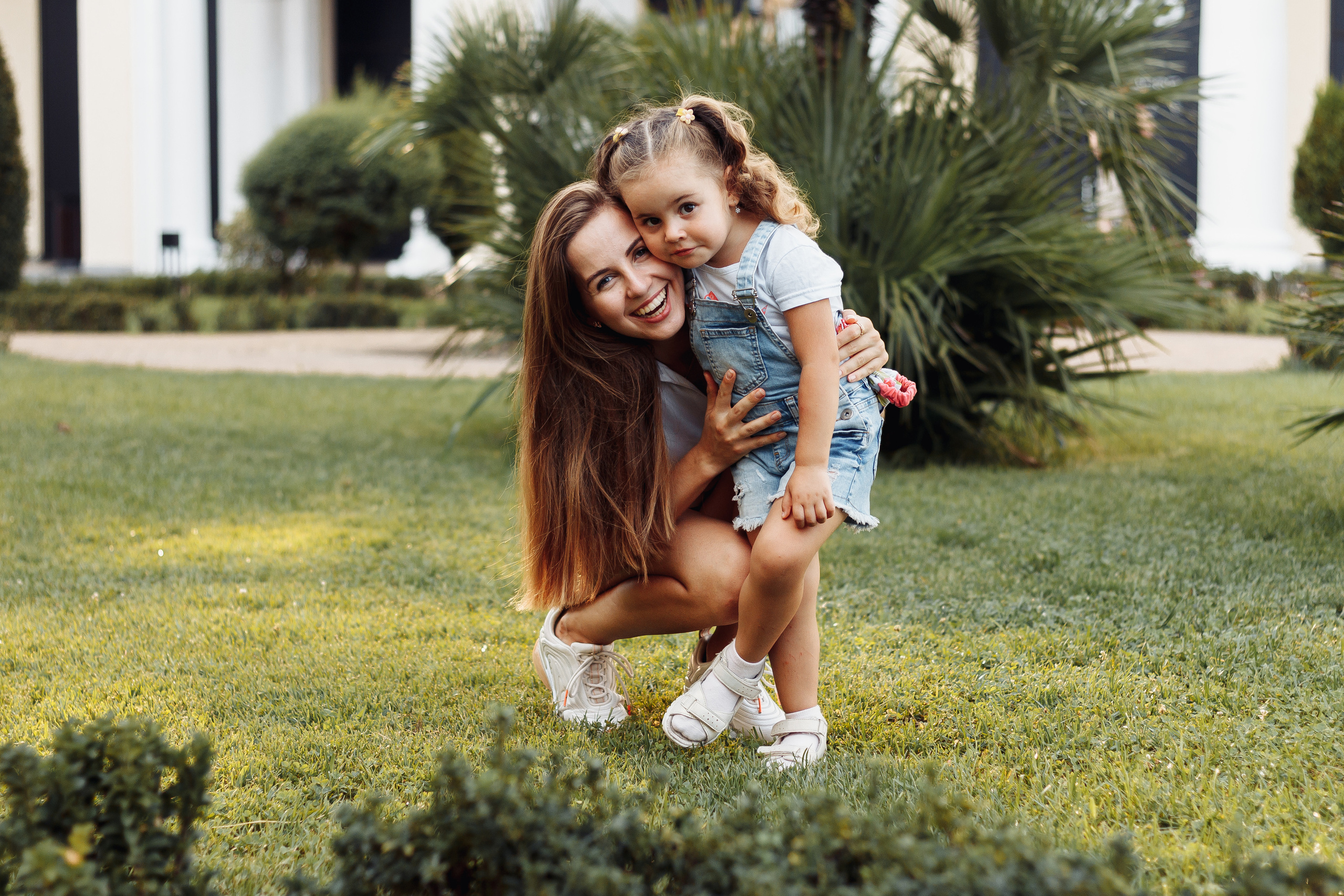 Катя и малышка Тео. Контент фотограф в Ростове-на-Дону Мардус Павел