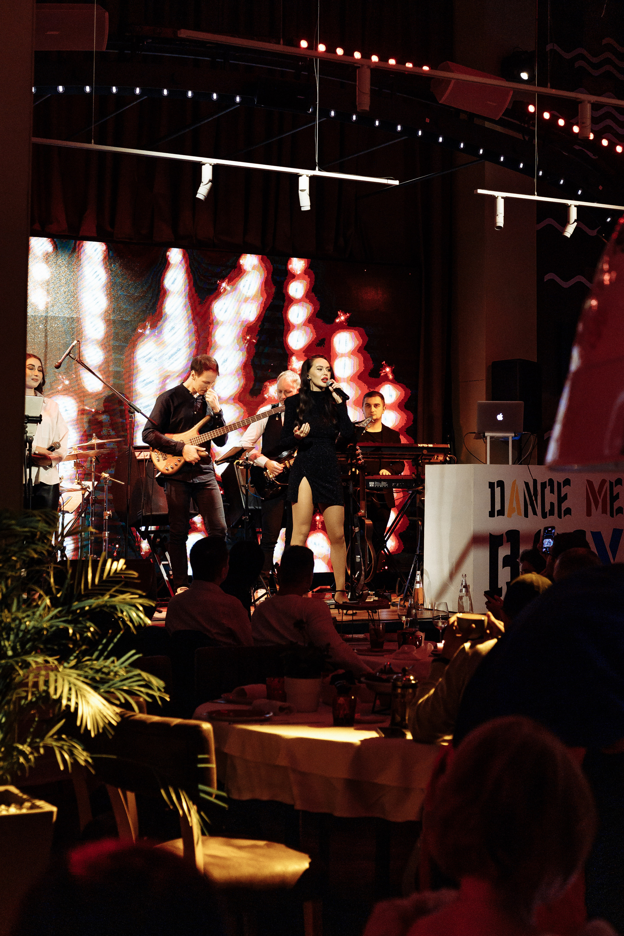 Екатерина Ярошенко «Творческий вечер». Контент фотограф в Ростове-на-Дону Мардус Павел