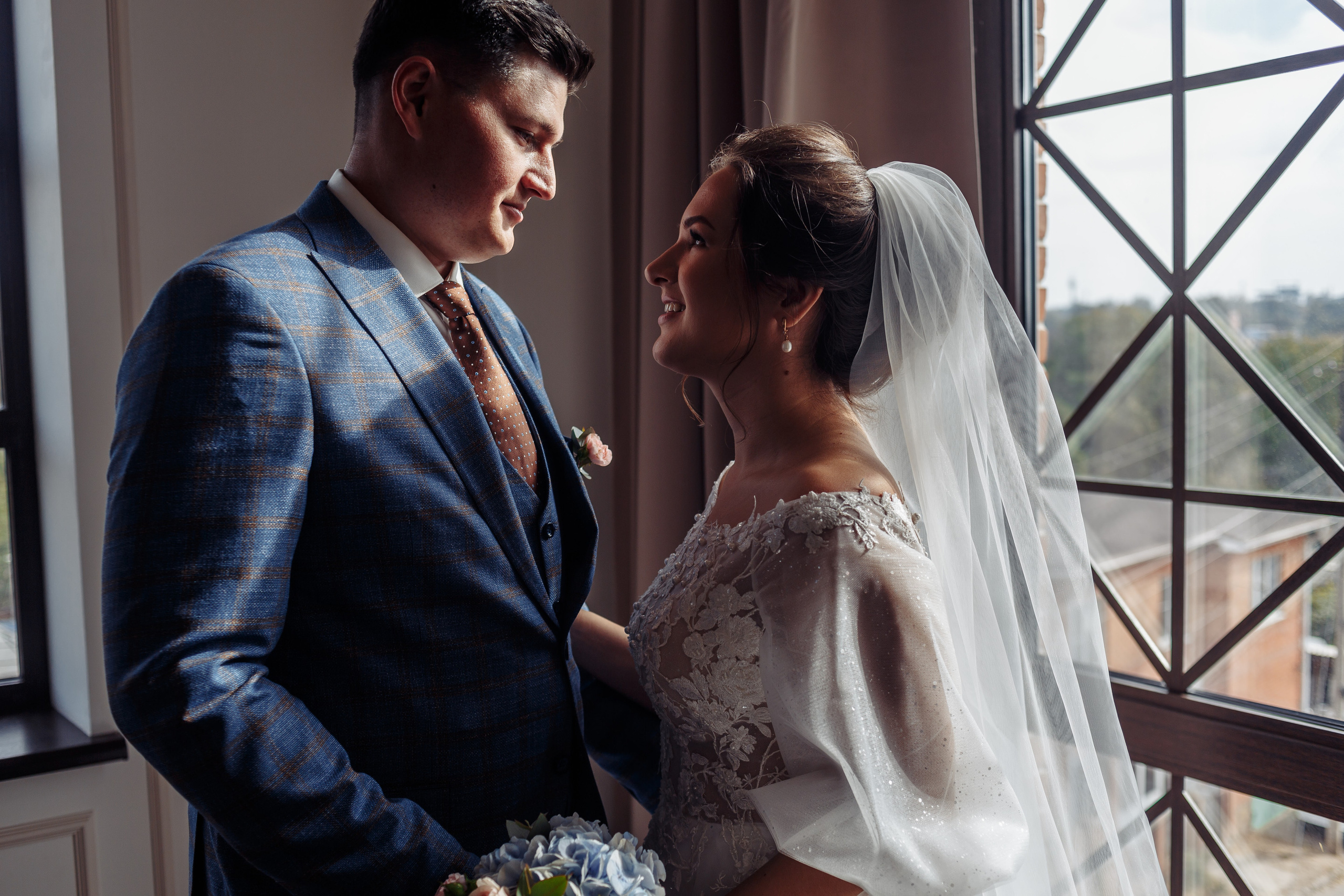 Свадьба Никиты и Кристины 10 октября 2020. Контент фотограф в Ростове-на-Дону Мардус Павел