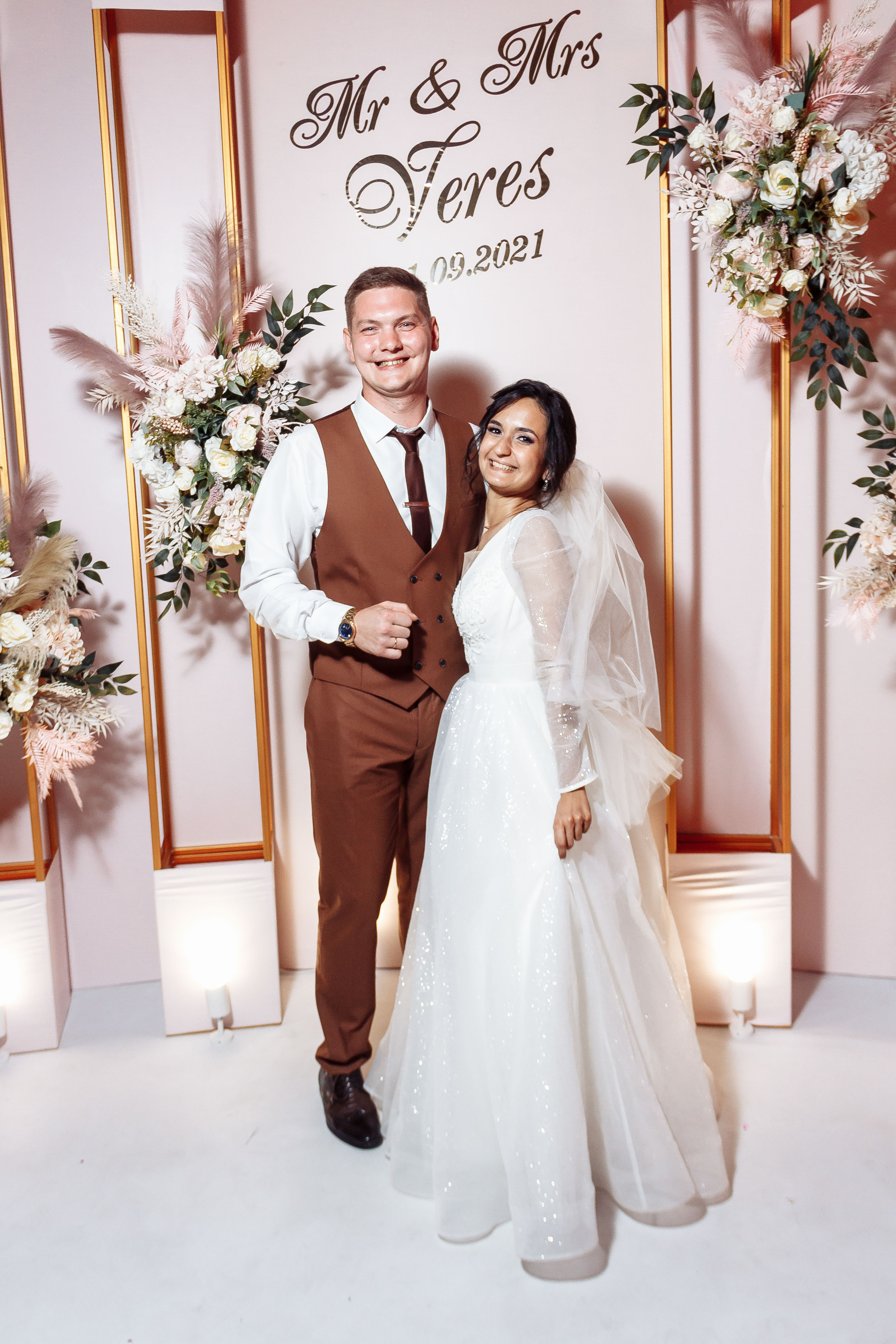 Свадьба Андрея и Наташи 11 сентября 2021. Контент фотограф в Ростове-на-Дону Мардус Павел