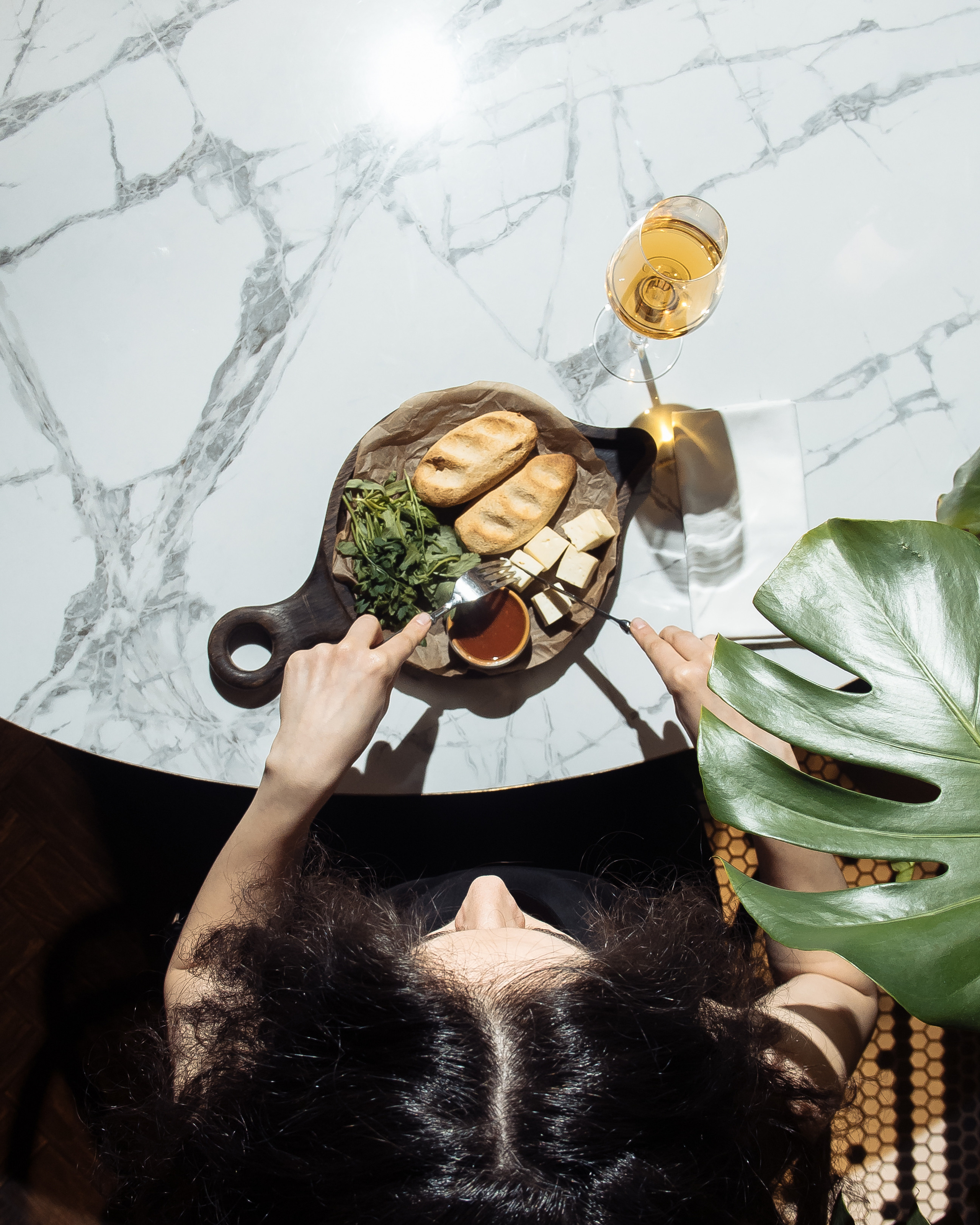 Ресторан Lilo by Ginza Project. Контент фотограф в Ростове-на-Дону Мардус Павел