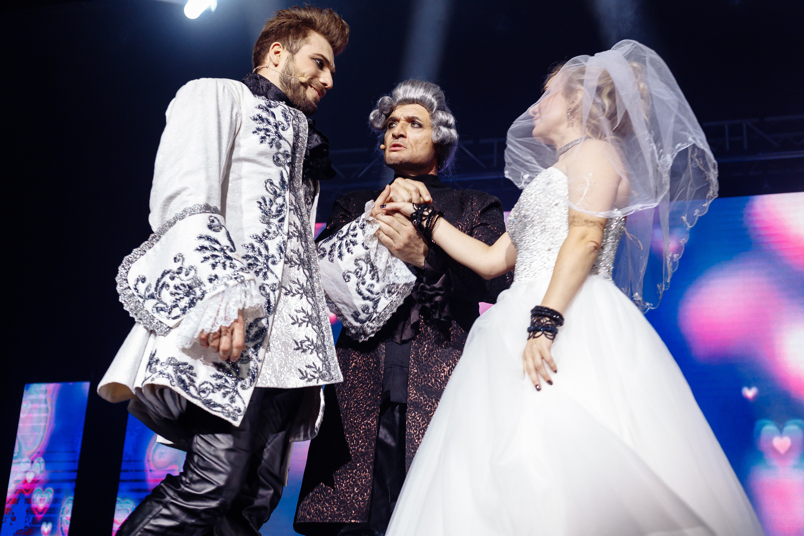 Благотворительный проект «Сцена». Контент фотограф в Ростове-на-Дону Мардус Павел