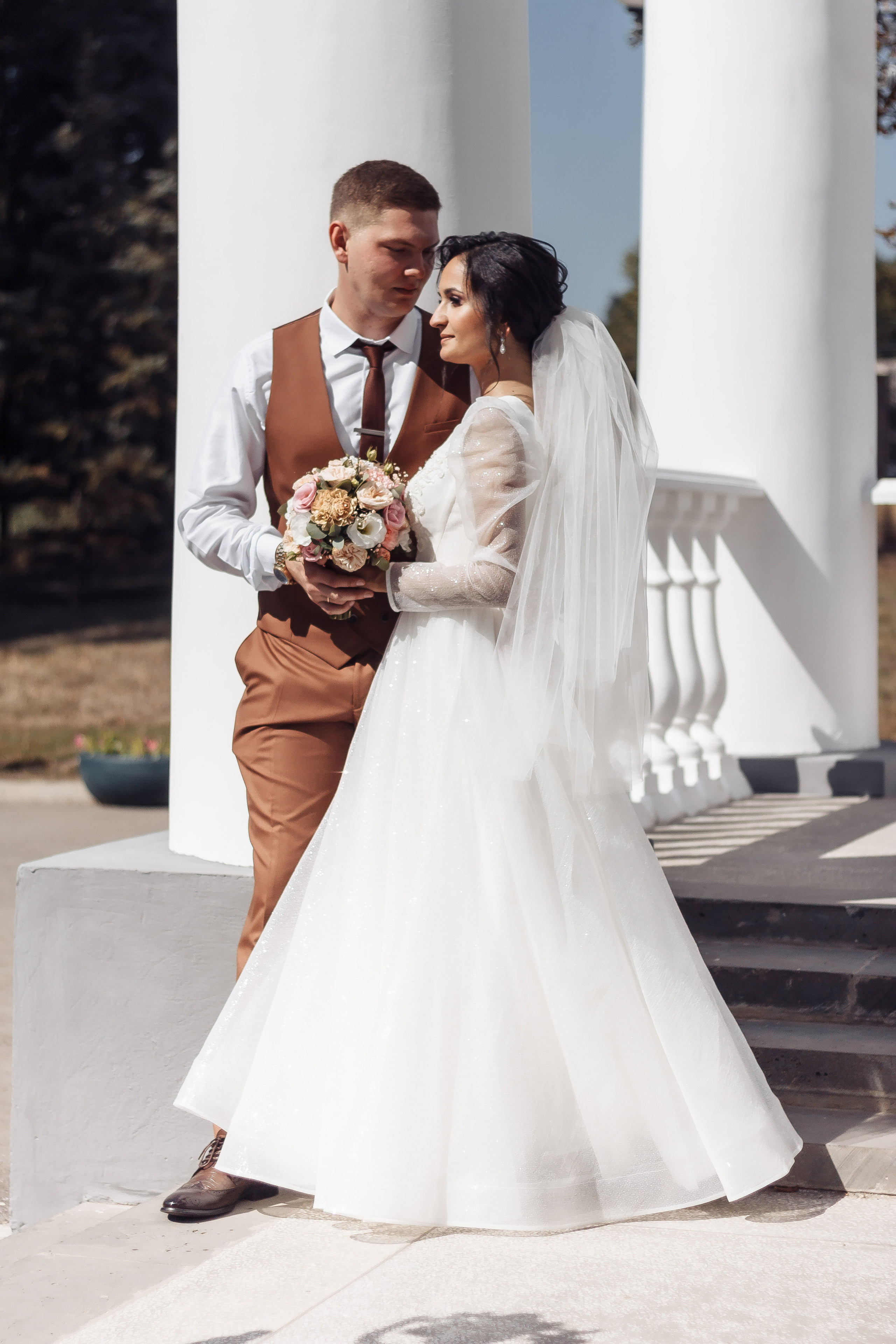 Свадьба Андрея и Наташи 11 сентября 2021. Контент фотограф в Ростове-на-Дону Мардус Павел